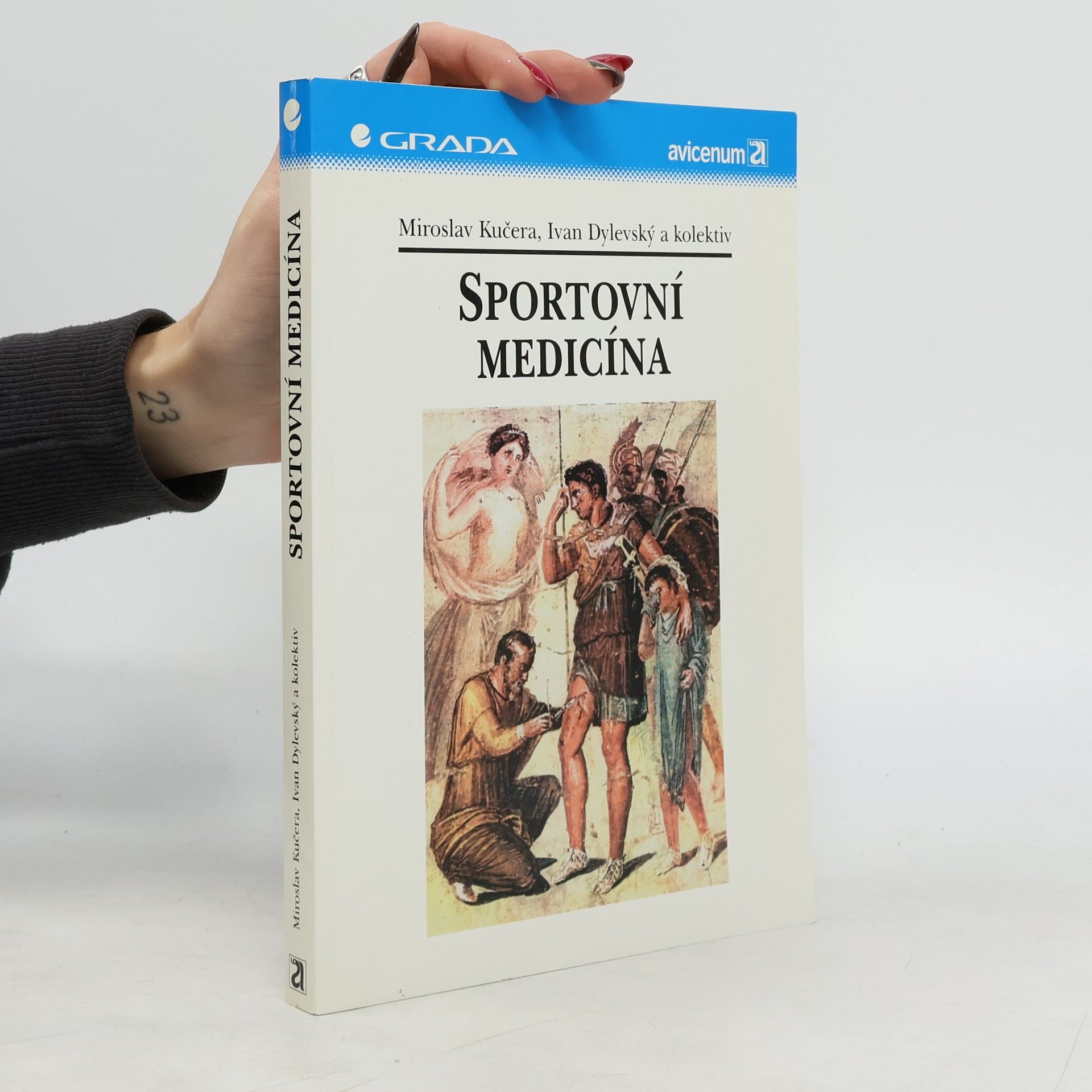 Ivan Dylevský Sportovní medicína