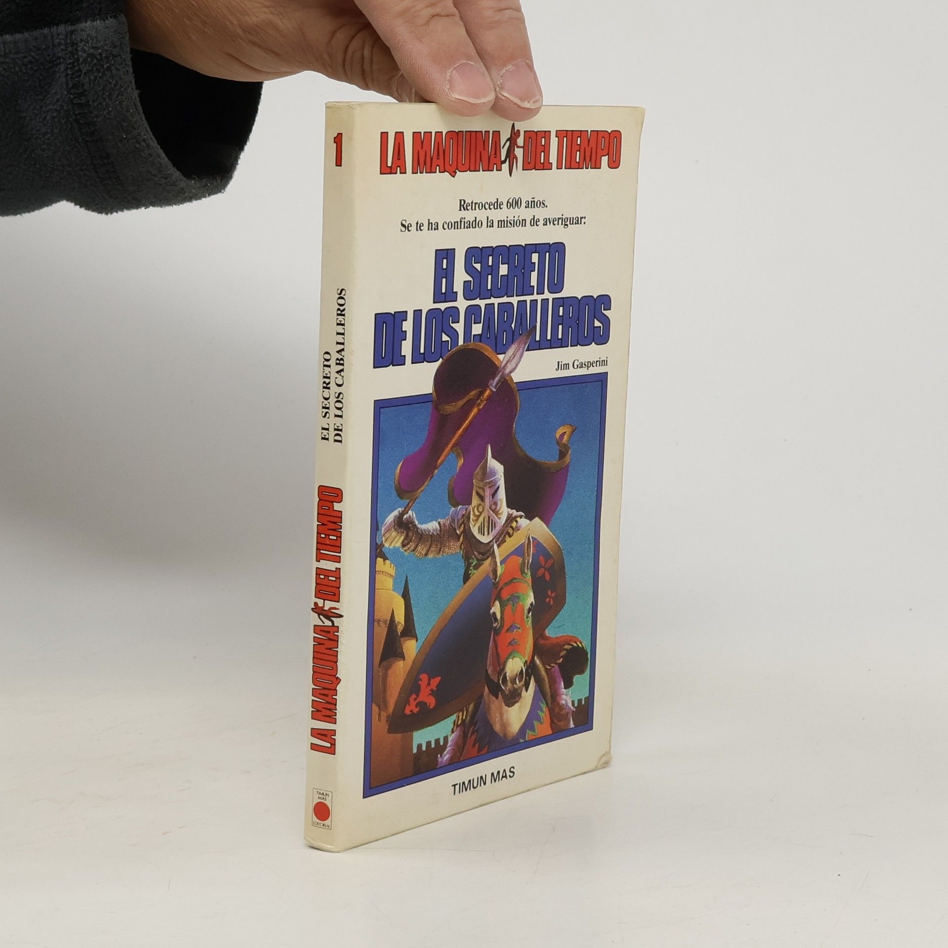 El Secreto de los Caballeros