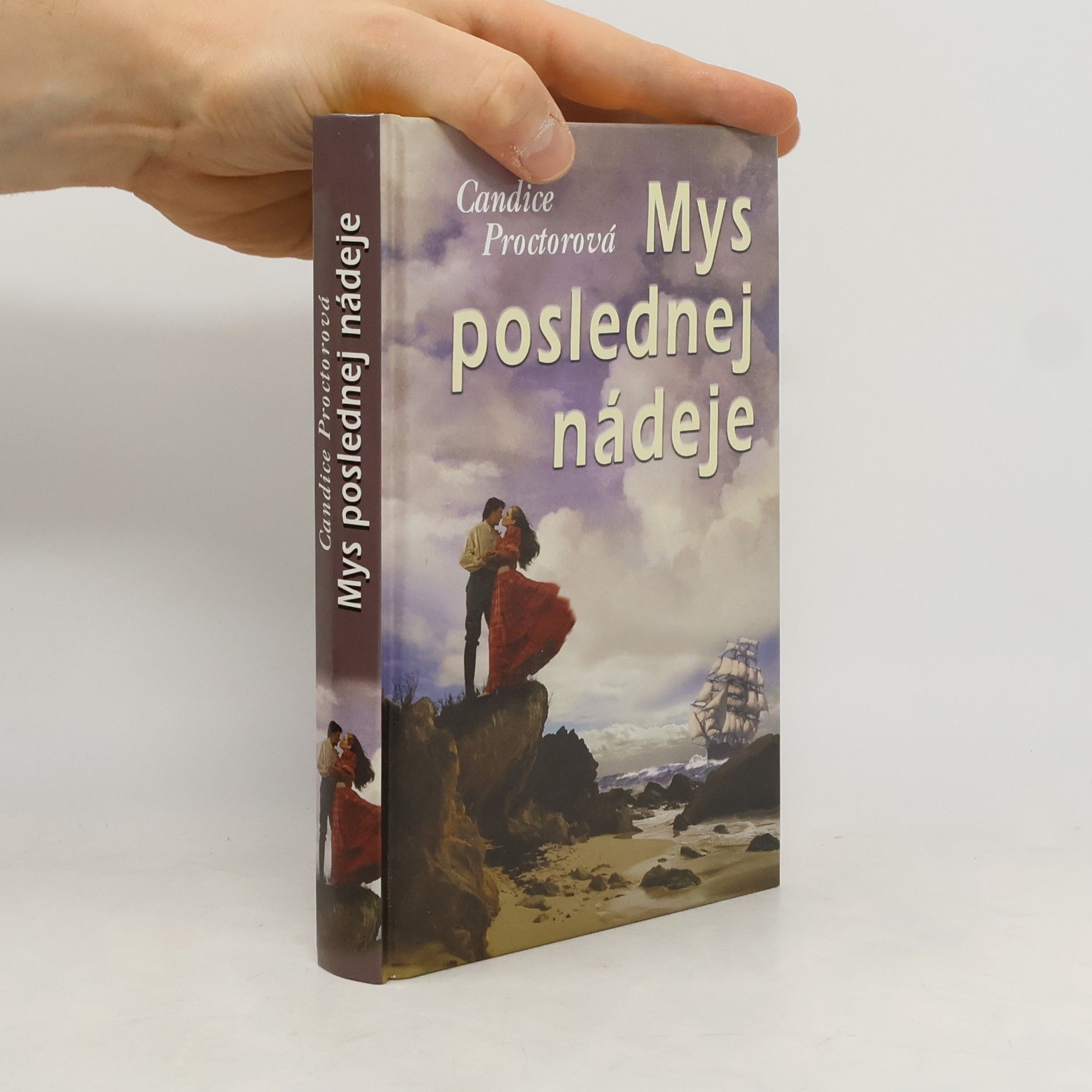 Candice E. Proctor Mys poslednej nádeje