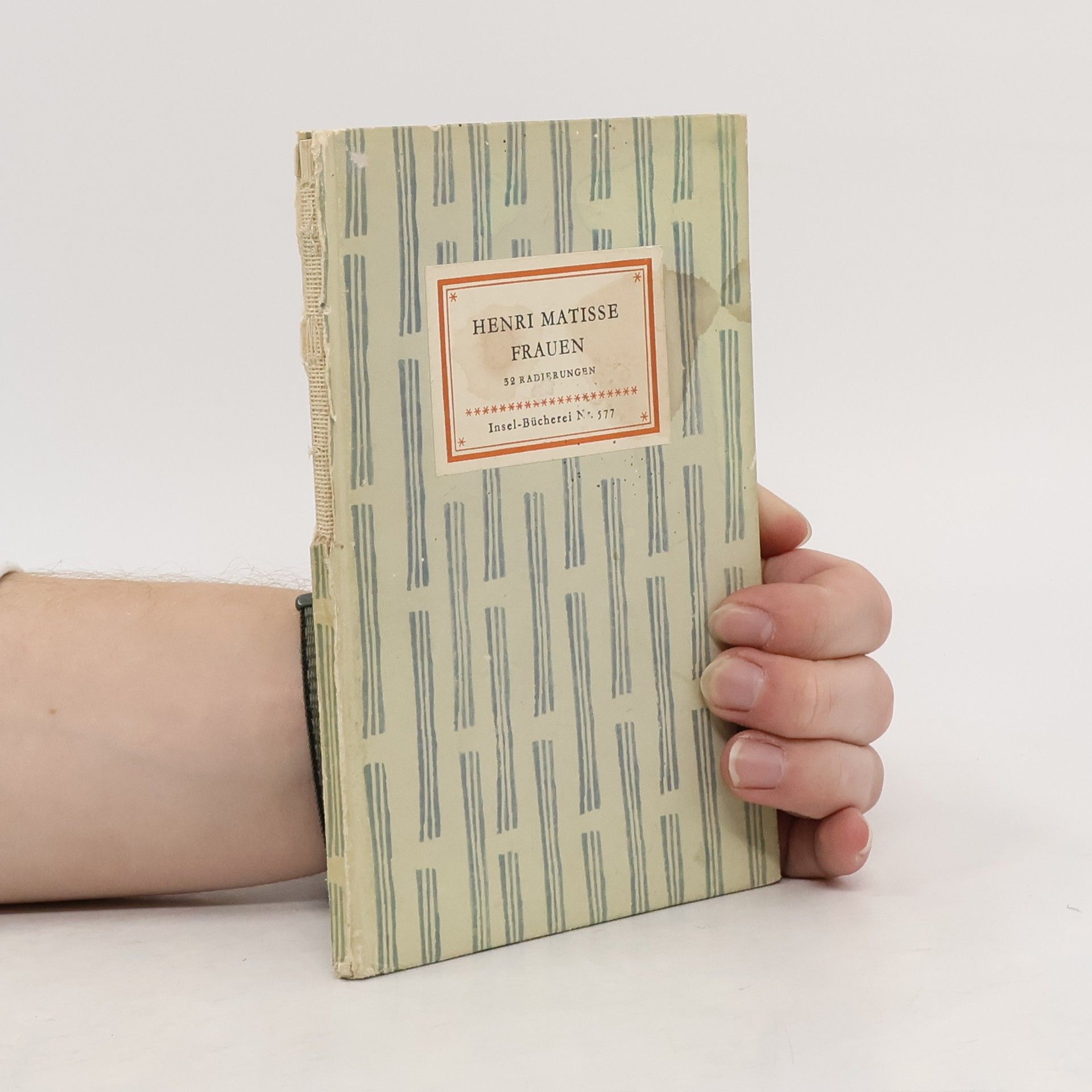 Henri Matisse. Frauen