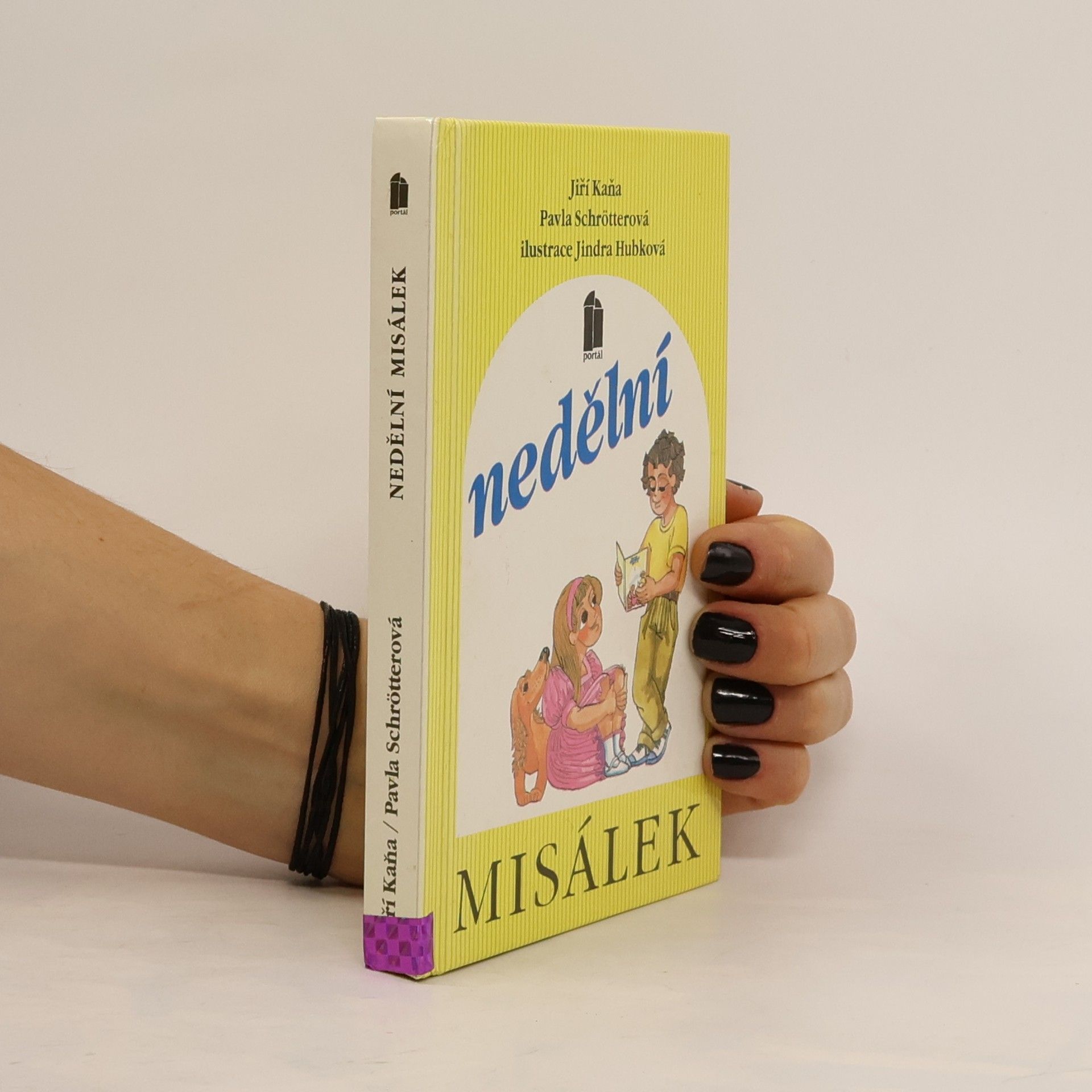 Jiří Kaňa Nedělní misálek