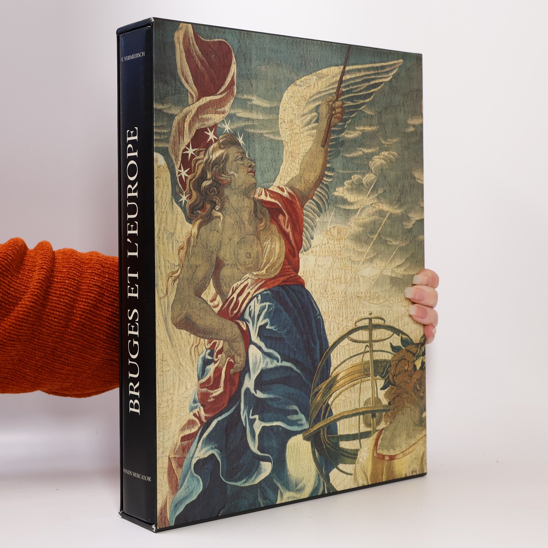 Valentin Vermeersch Bruges et l'Europe