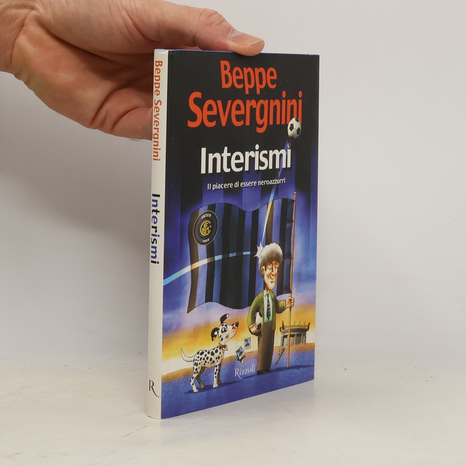 Beppe Severgnini Interismi