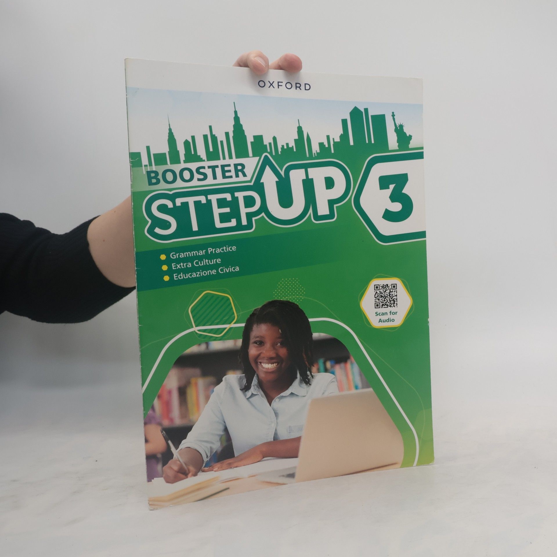 Various authors Step Up 3 Booster Book