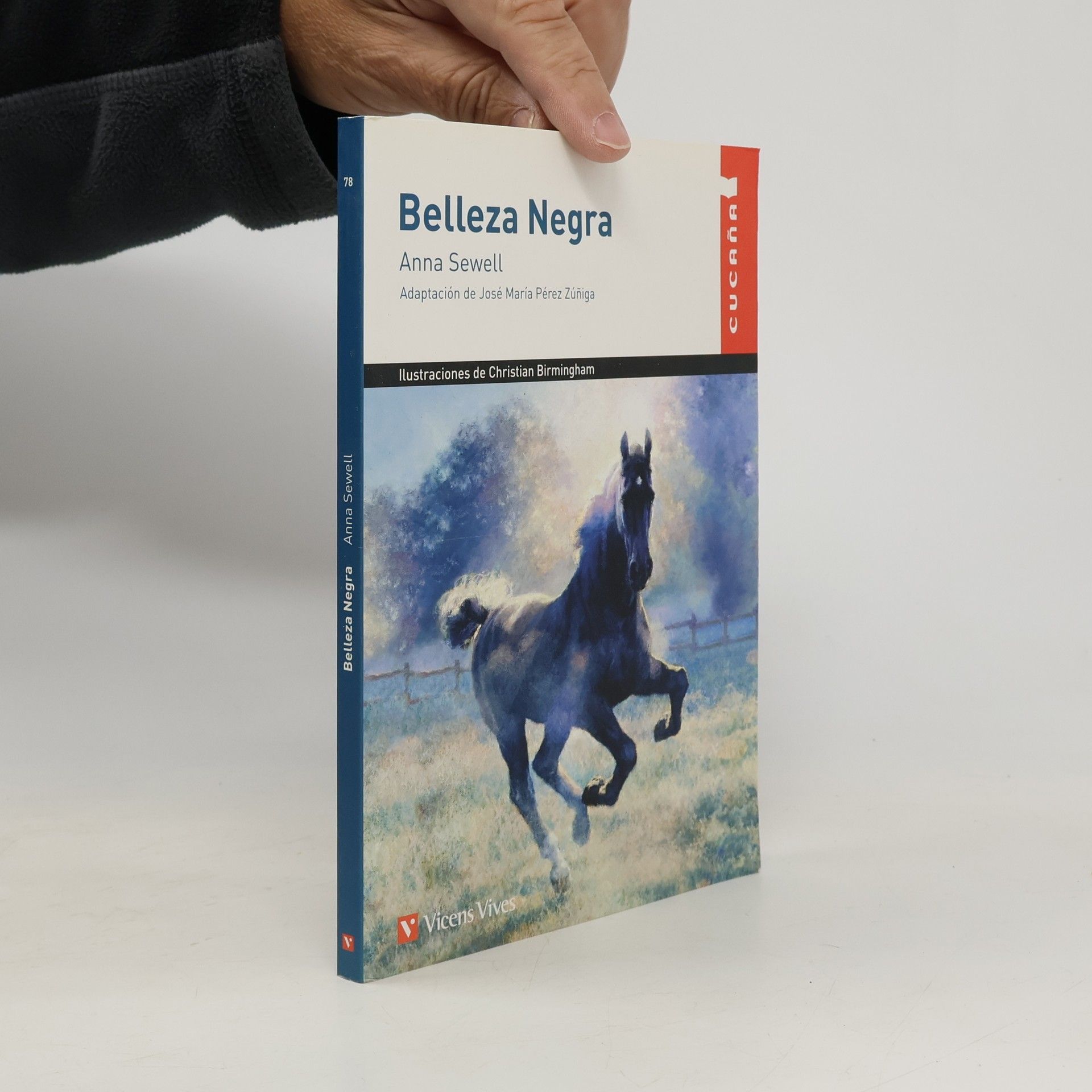 Anna Sewell Belleza negra