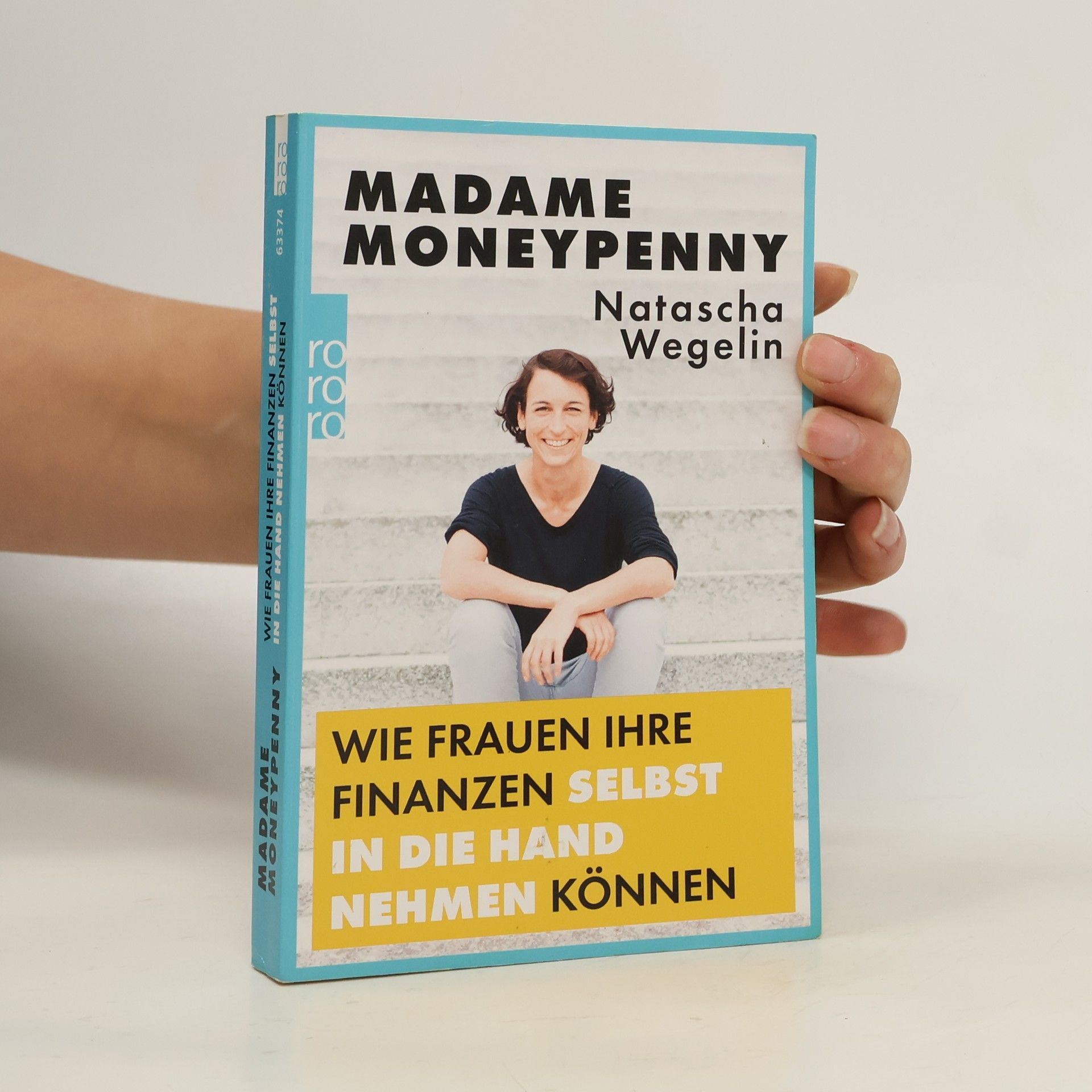 Madame Moneypenny - wie Frauen ihre Finanzen selbst in die Hand nehmen können