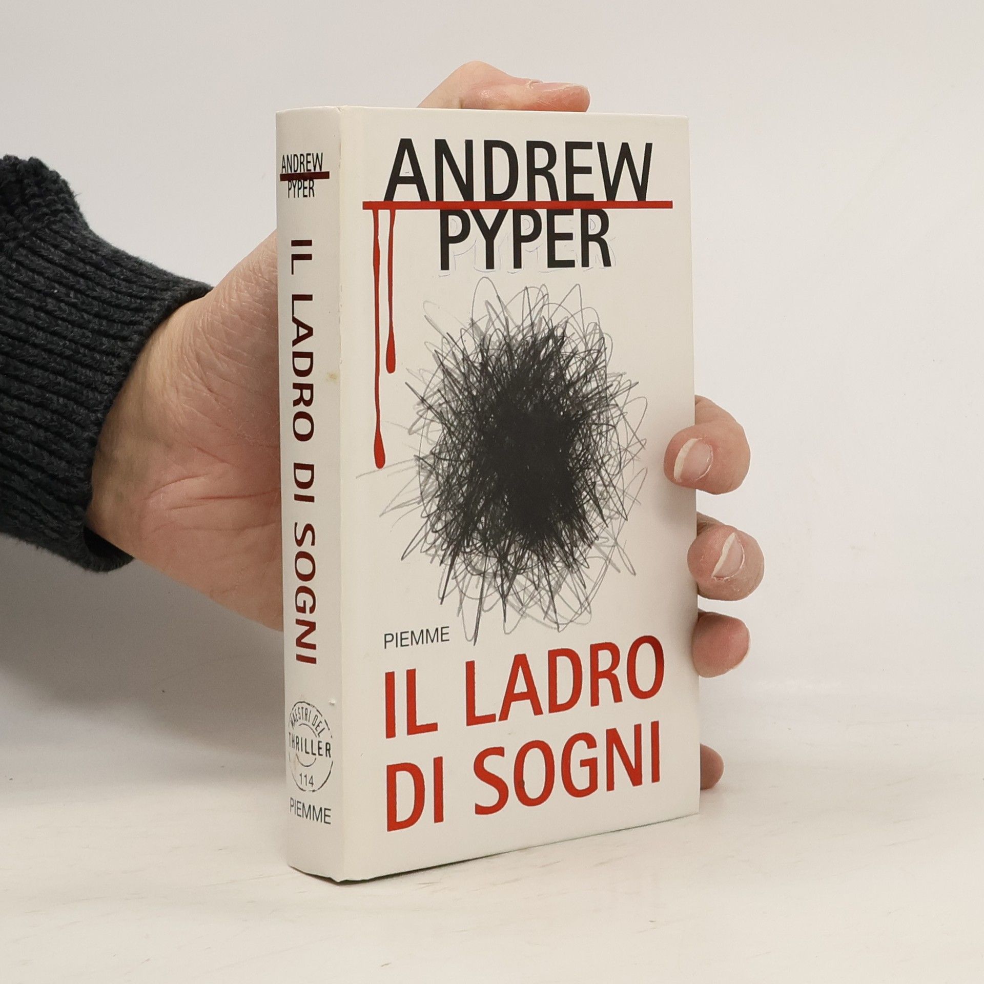 Andrew Pyper Il ladro di sogni