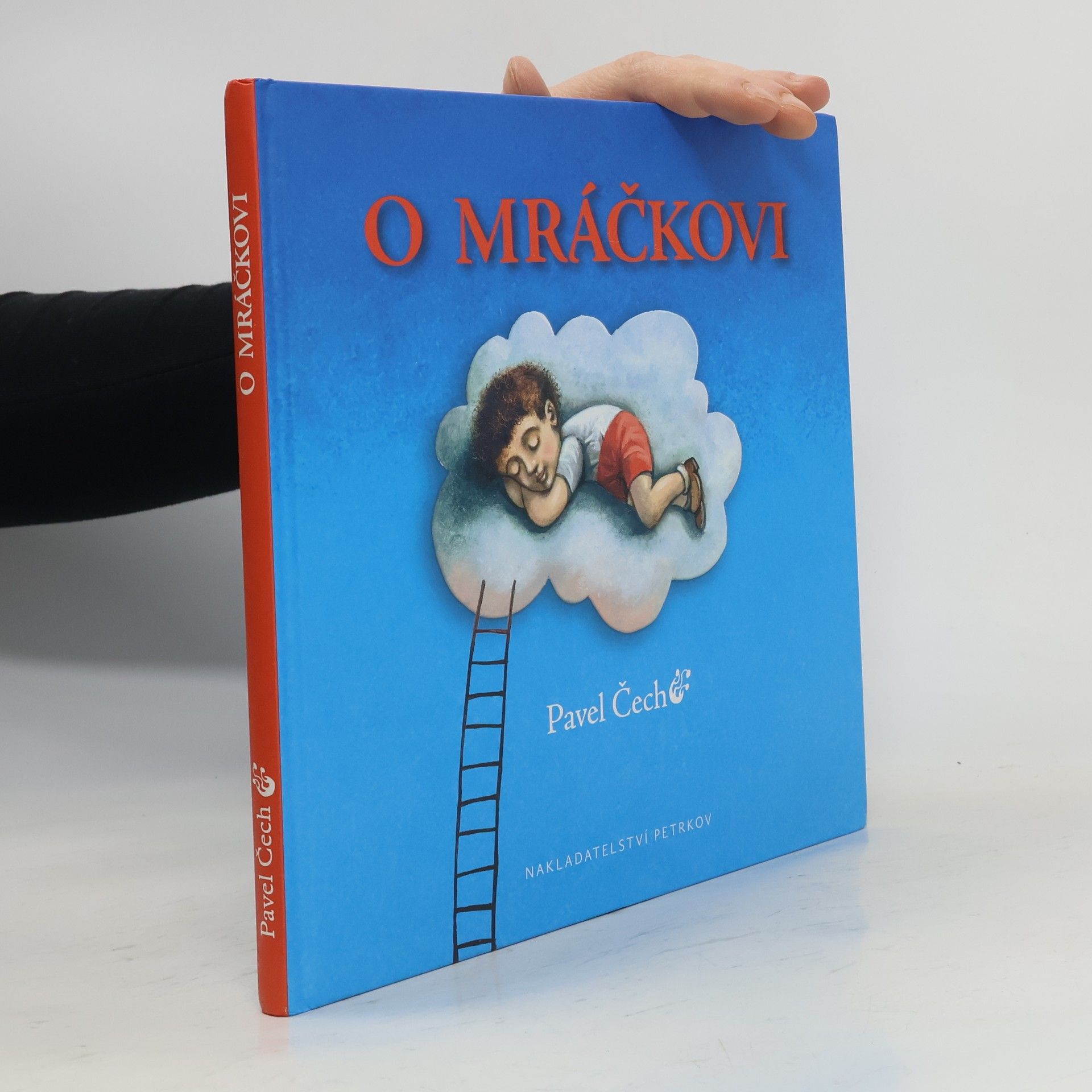 Pavel Čech O mráčkovi