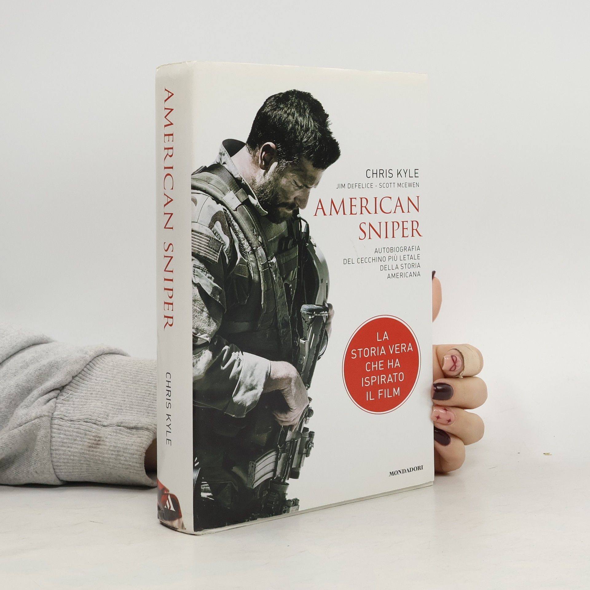 Sara Crimi American Sniper