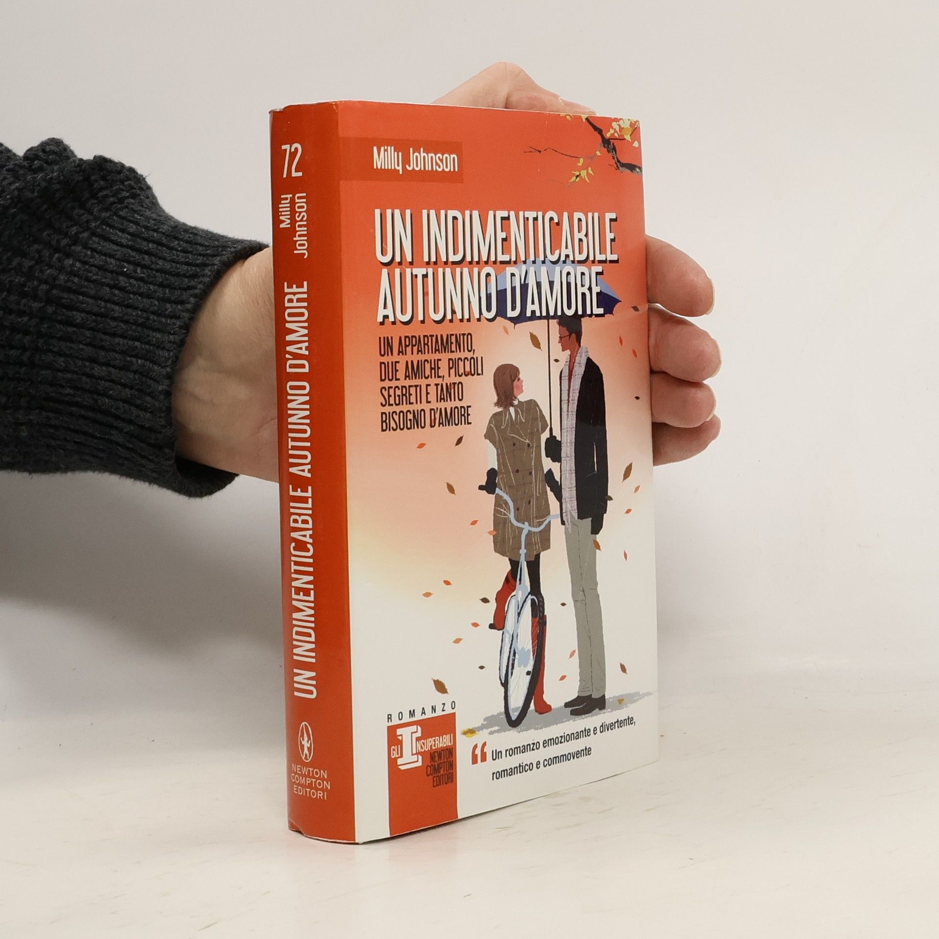 Milly Johnson Un indimenticabile autunno d'amore