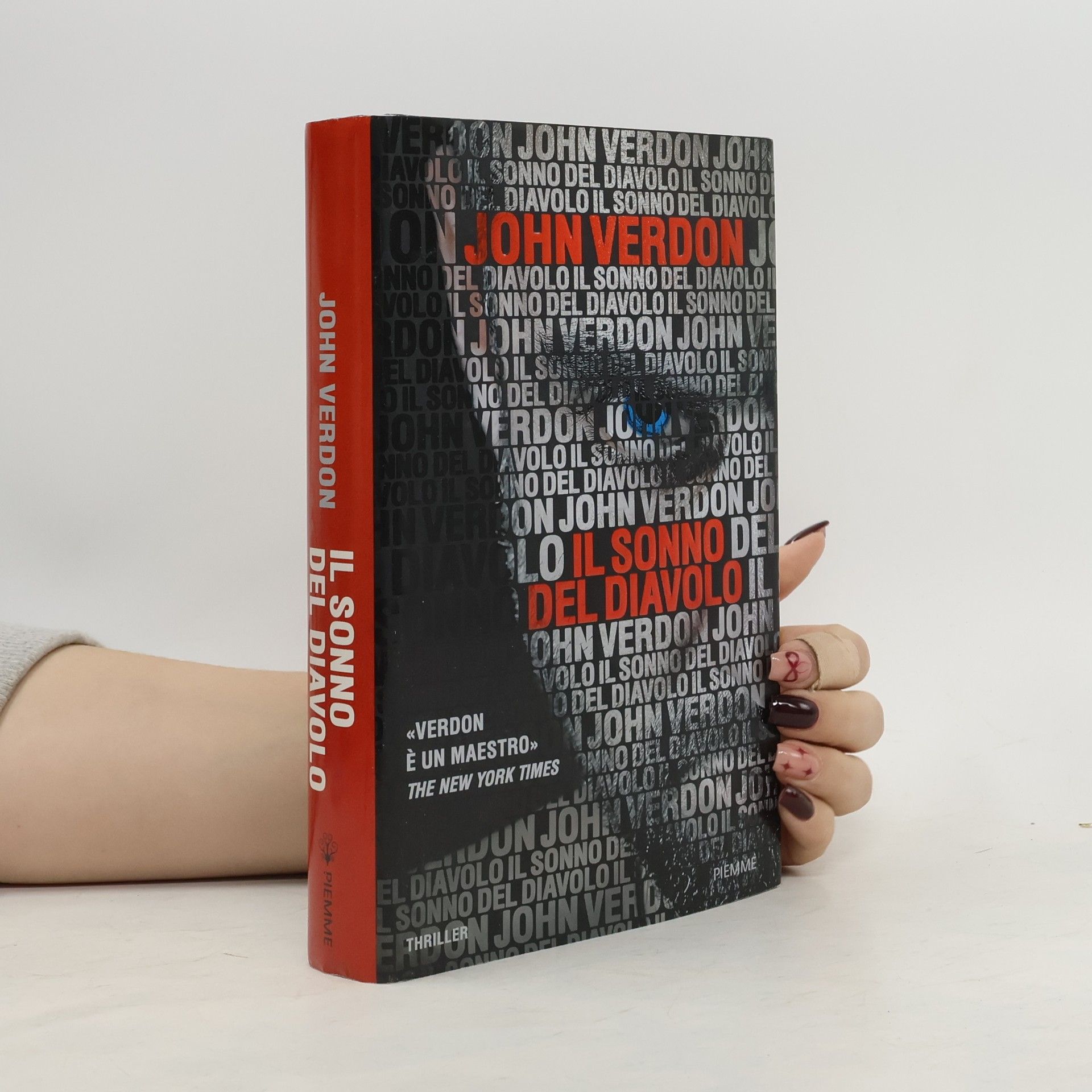 John Verdon Il sonno del diavolo