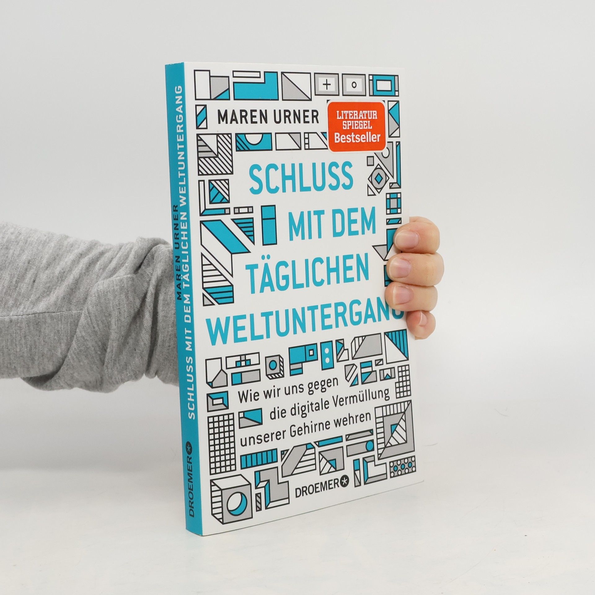 Maren Urner Schluss mit dem täglichen Weltuntergang