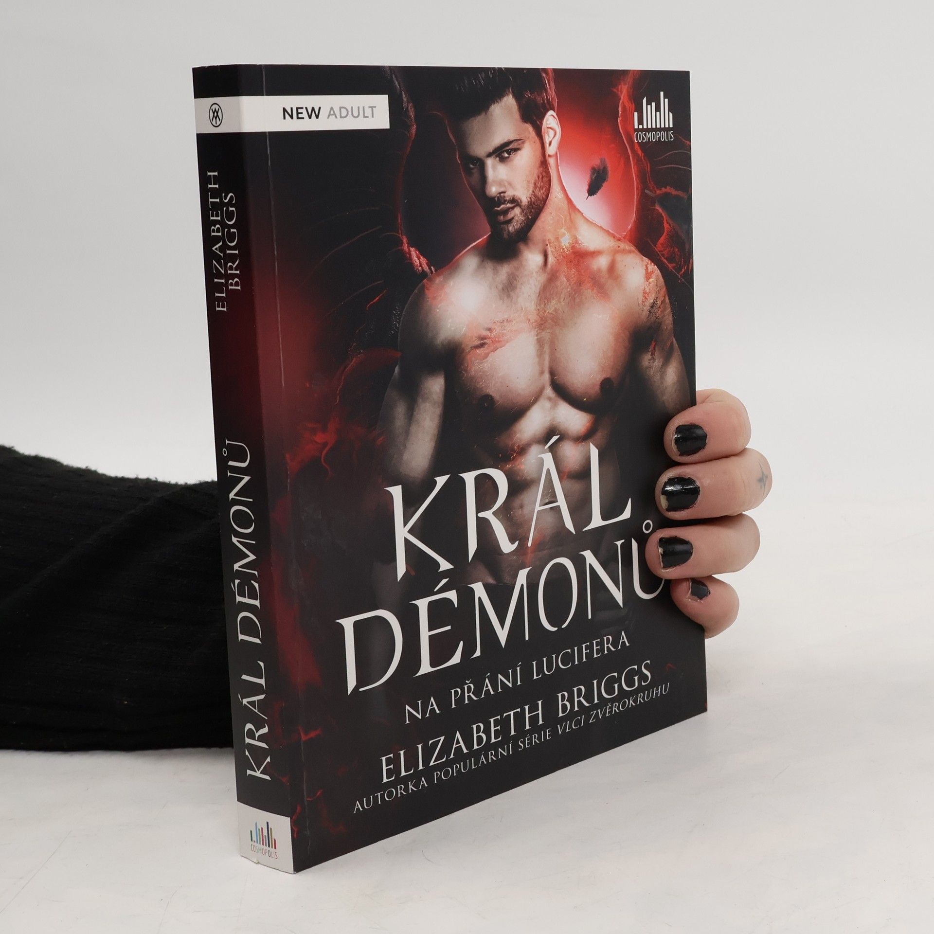 Na přání Lucifera. Král démonů