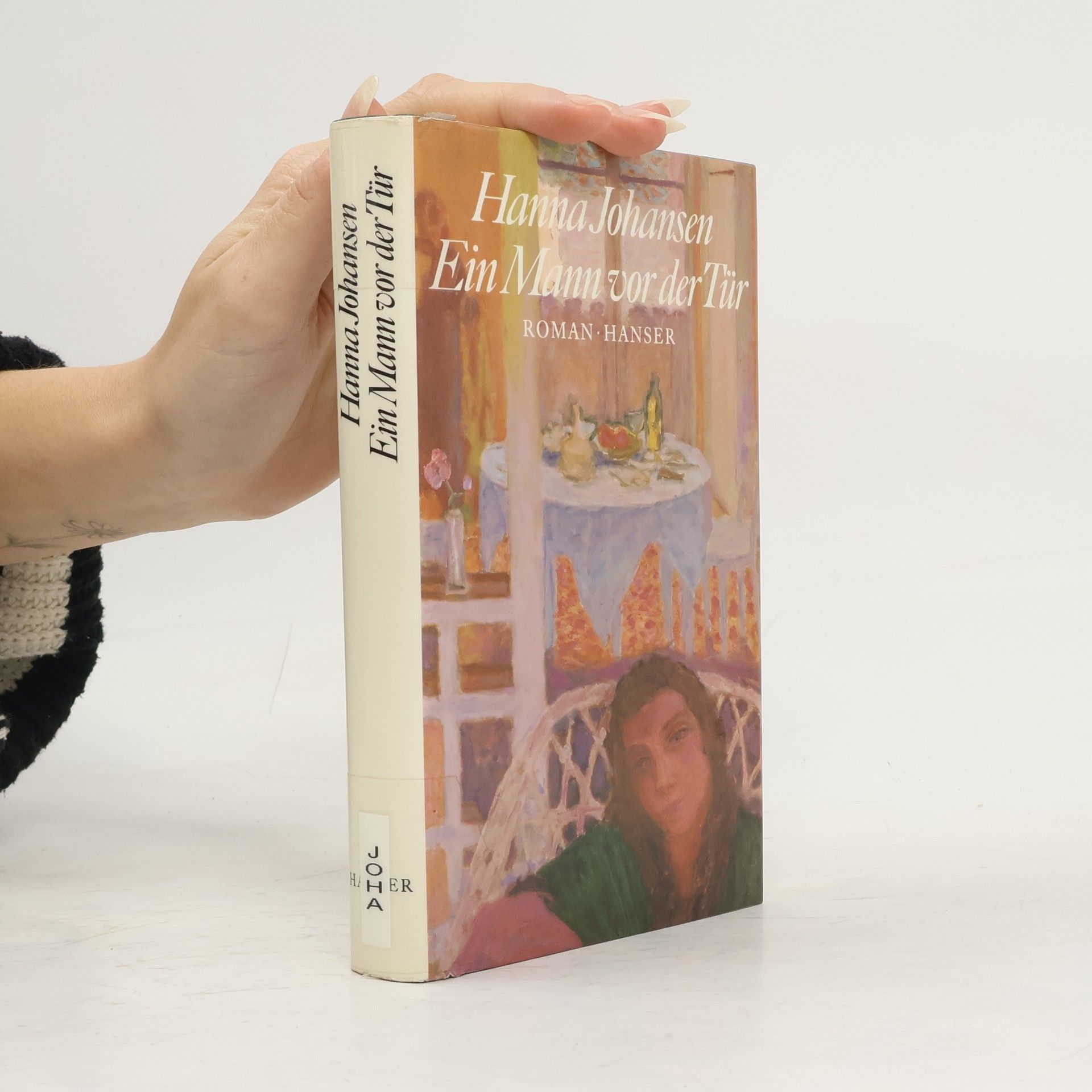 Paul Goma Ein Mann vor der Tür