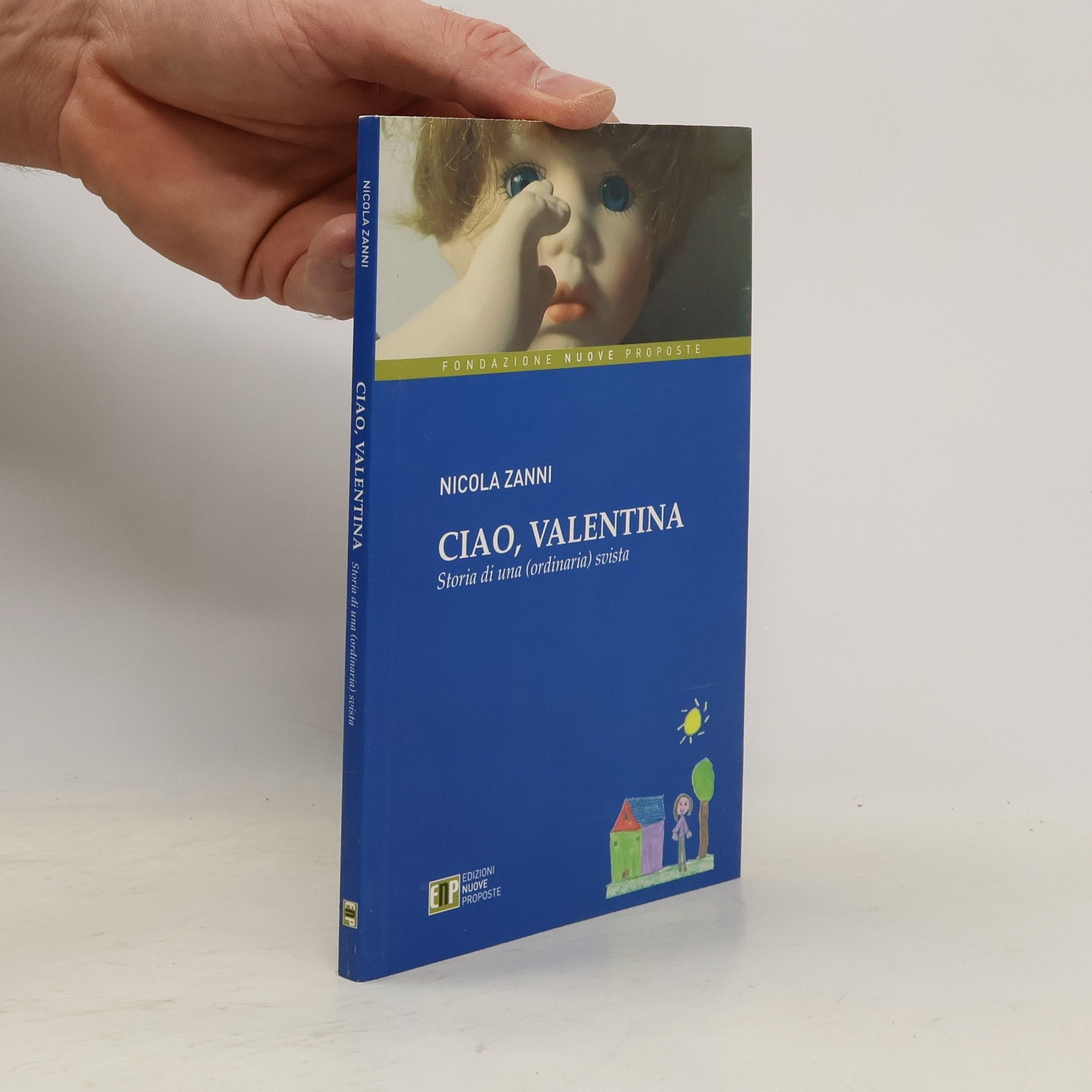 Nicola Zanni Ciao, Valentina