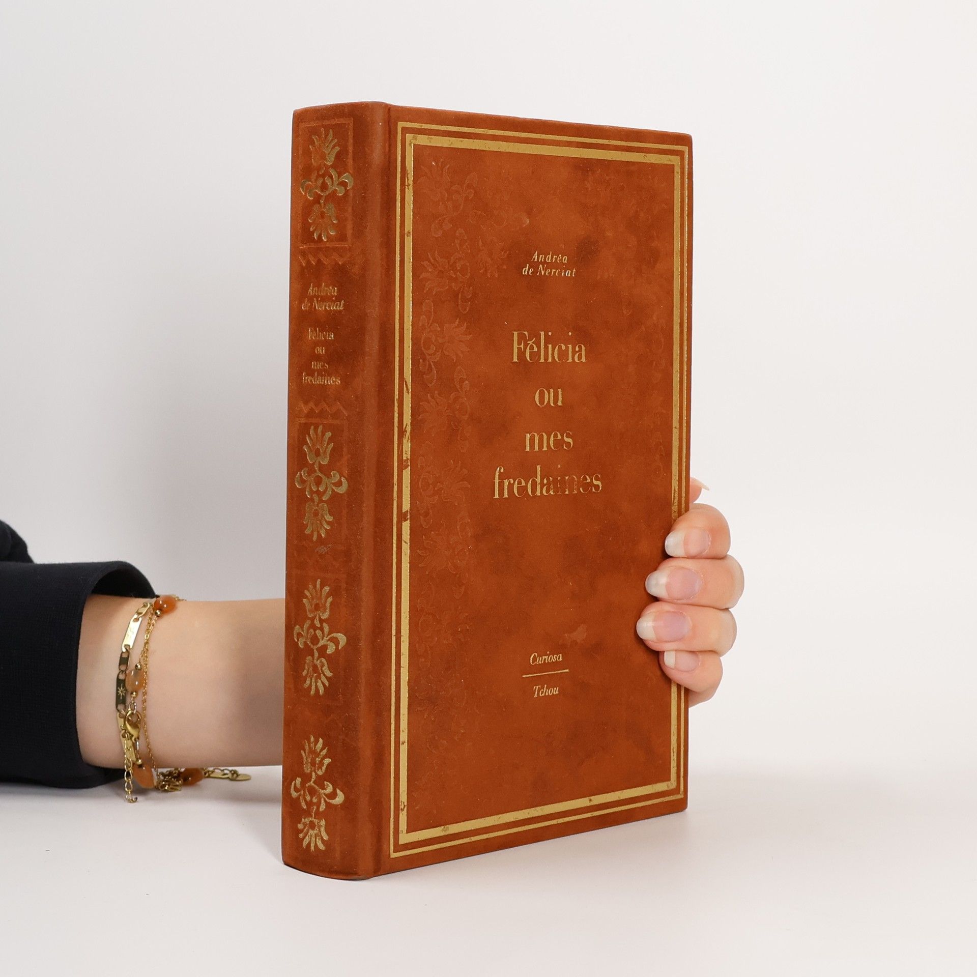 Félicia ou mes fredaines