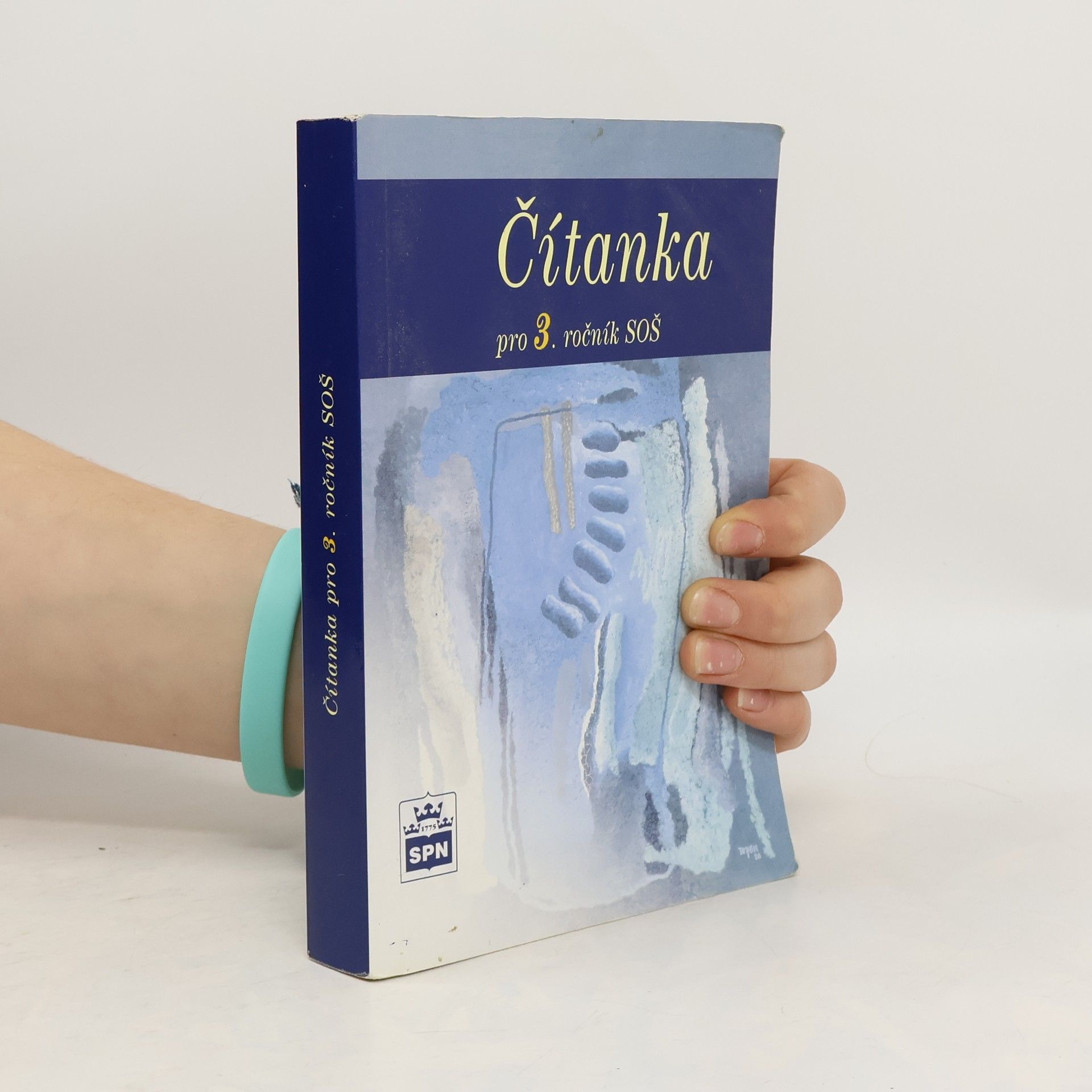 Josef Soukal Čítanka pro 3. ročník středních odborných škol