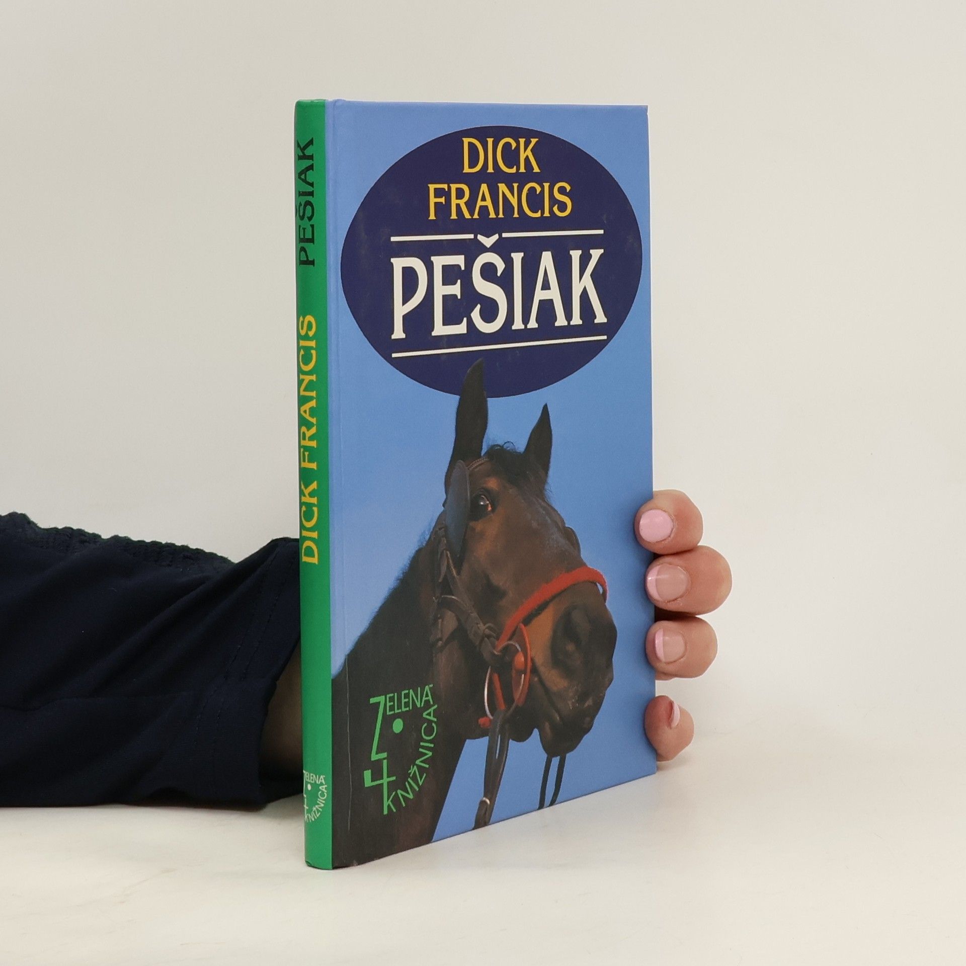 Dick Francis Pešiak