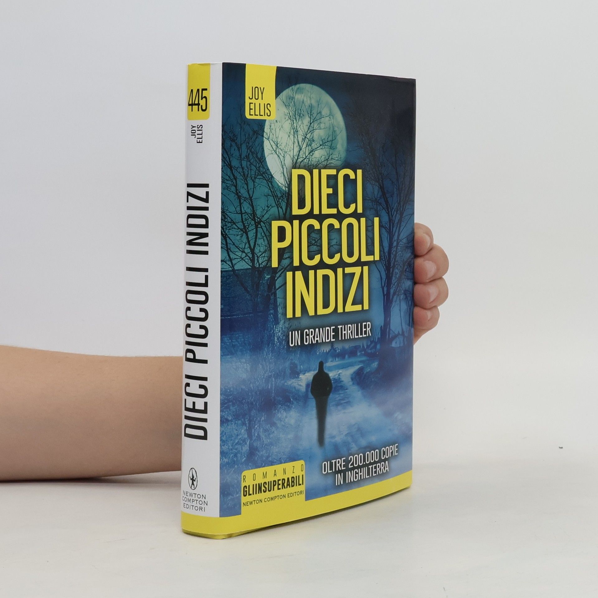 Joy Ellis Dieci piccoli indizi