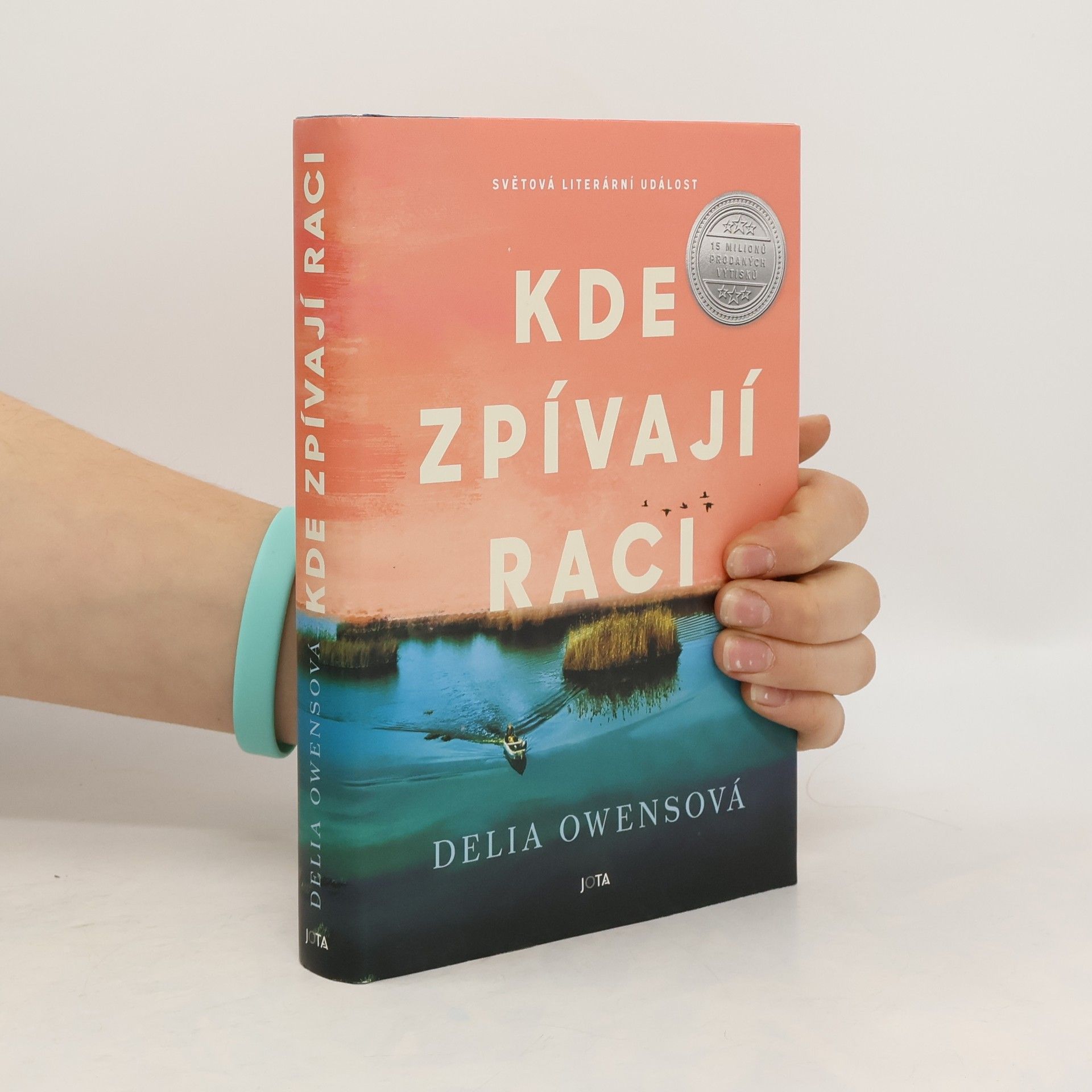 Delia Owens Kde zpívají raci