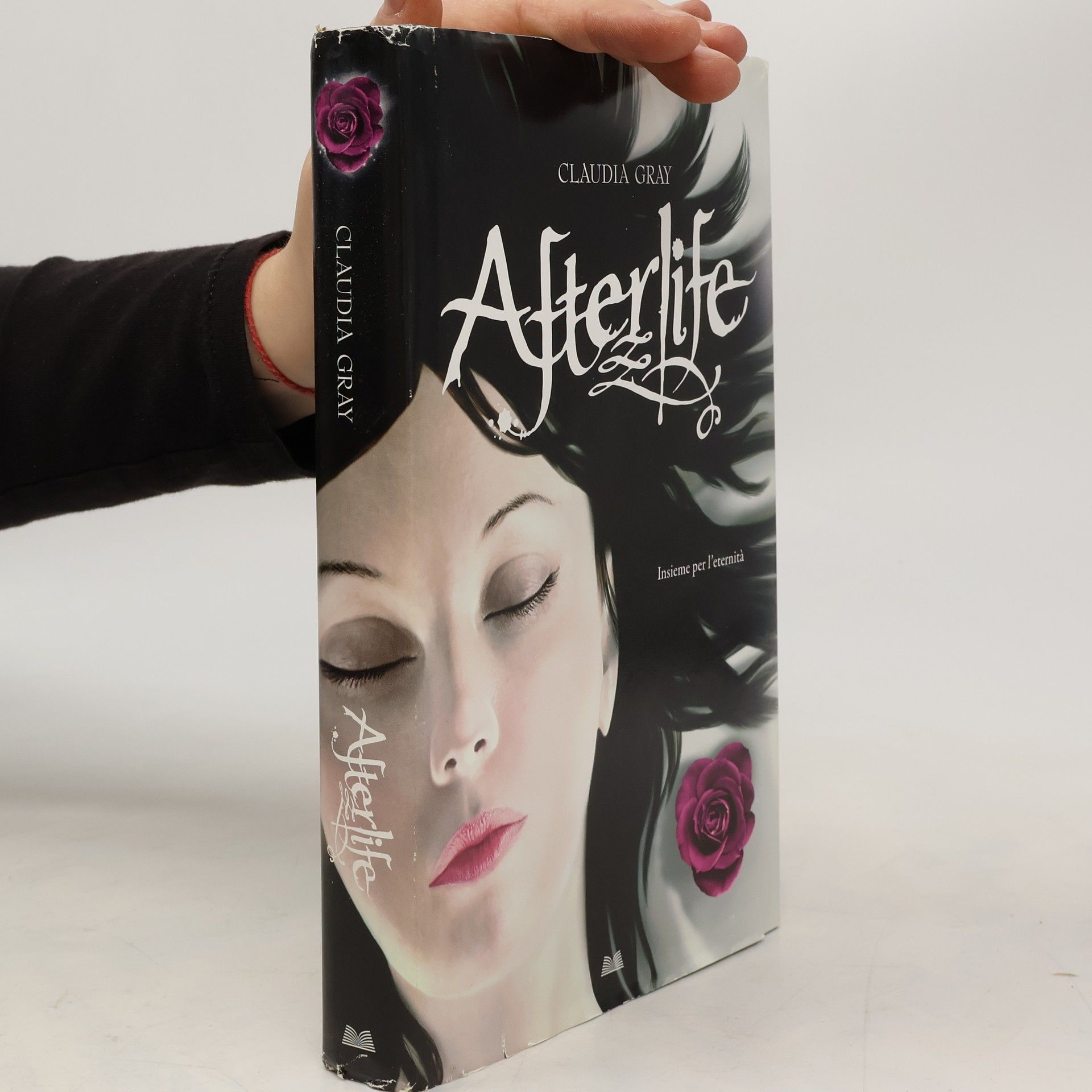 Claudia Gray Afterlife