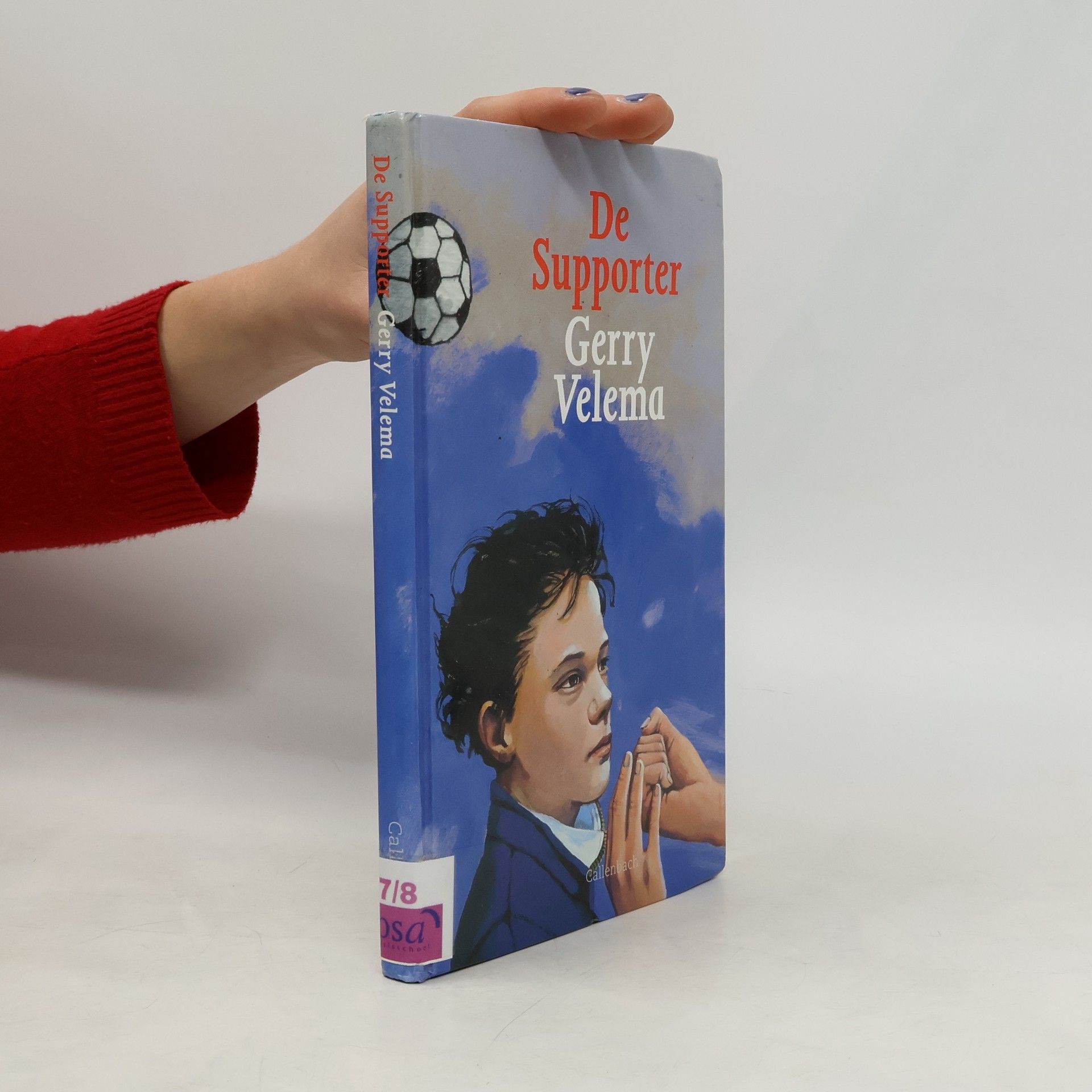 Gerry Velema Drent De Supporter