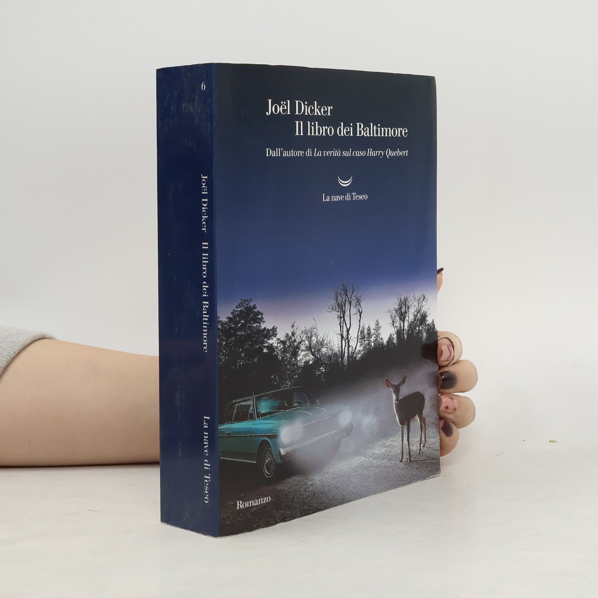 Il libro dei Baltimore