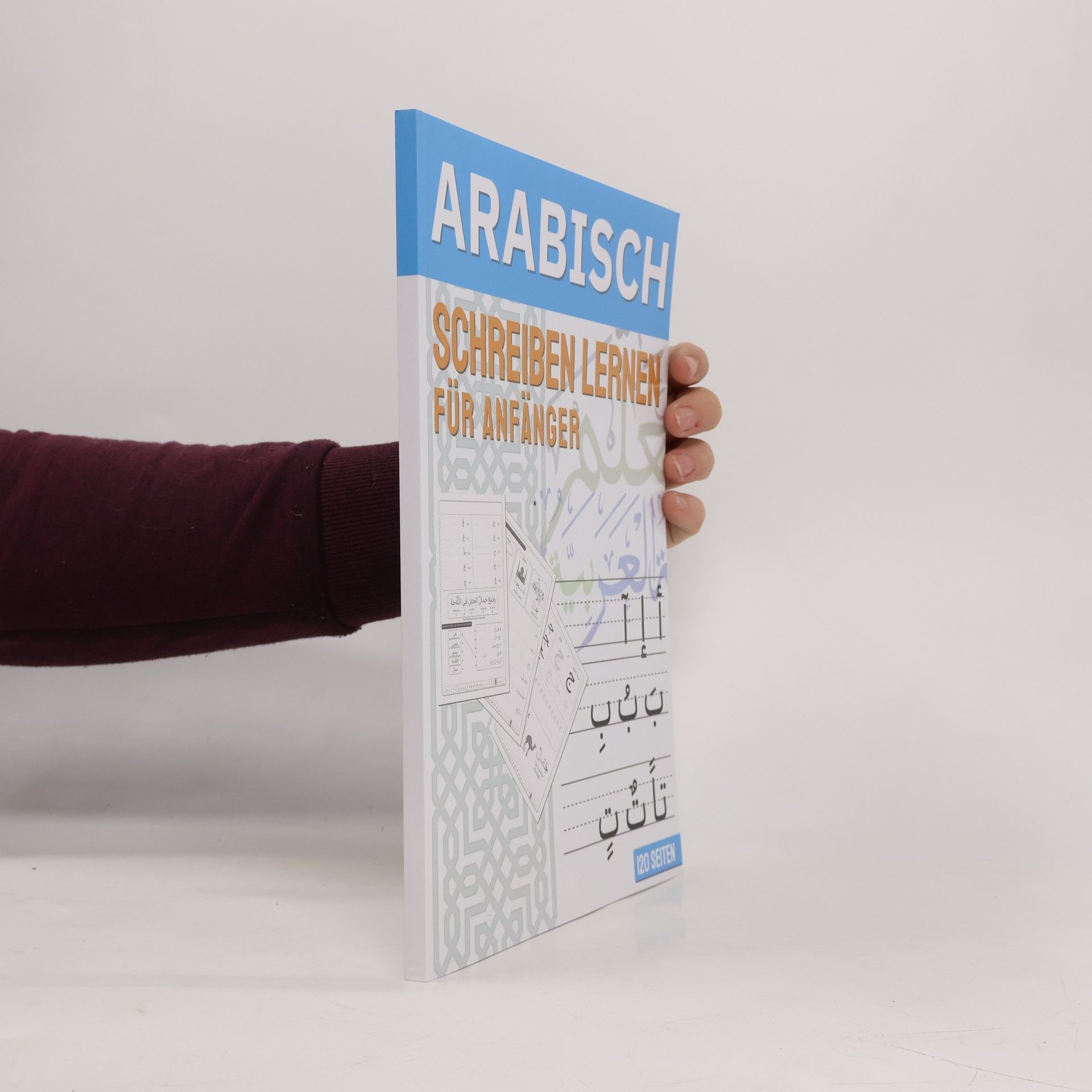 Omar Jabrane Arabische - Schreiben lernen für Anfänger