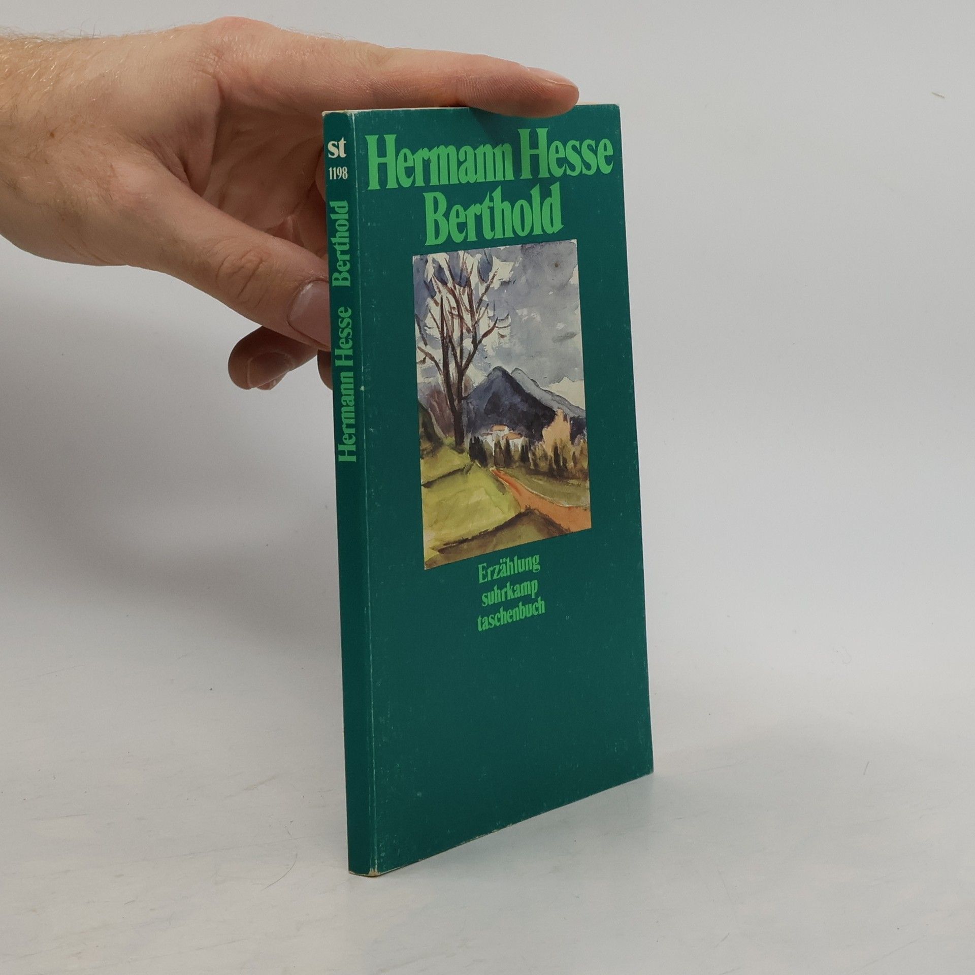Hermann Hesse Berthold
