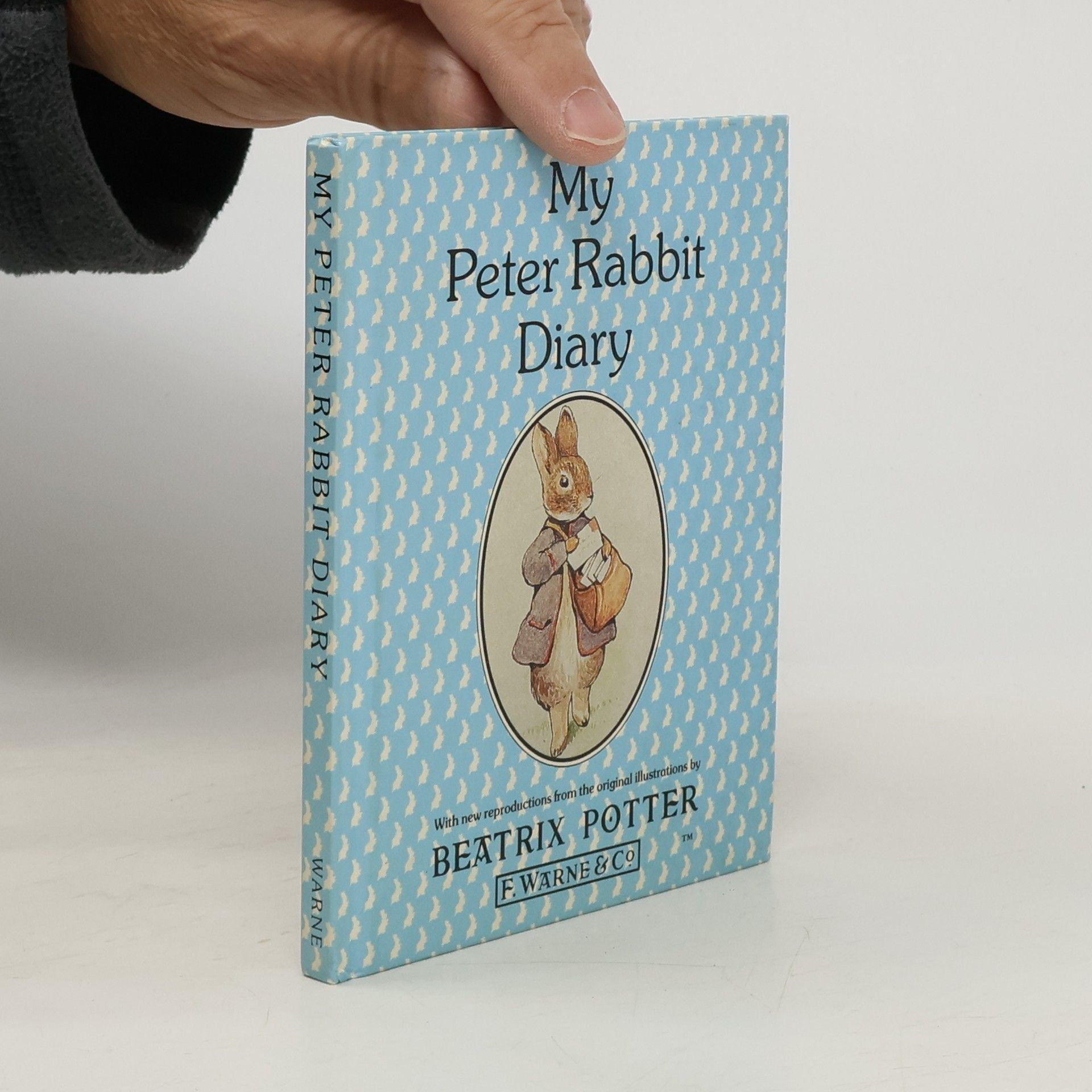 Beatrix Potter My Peter Rabbit Diary