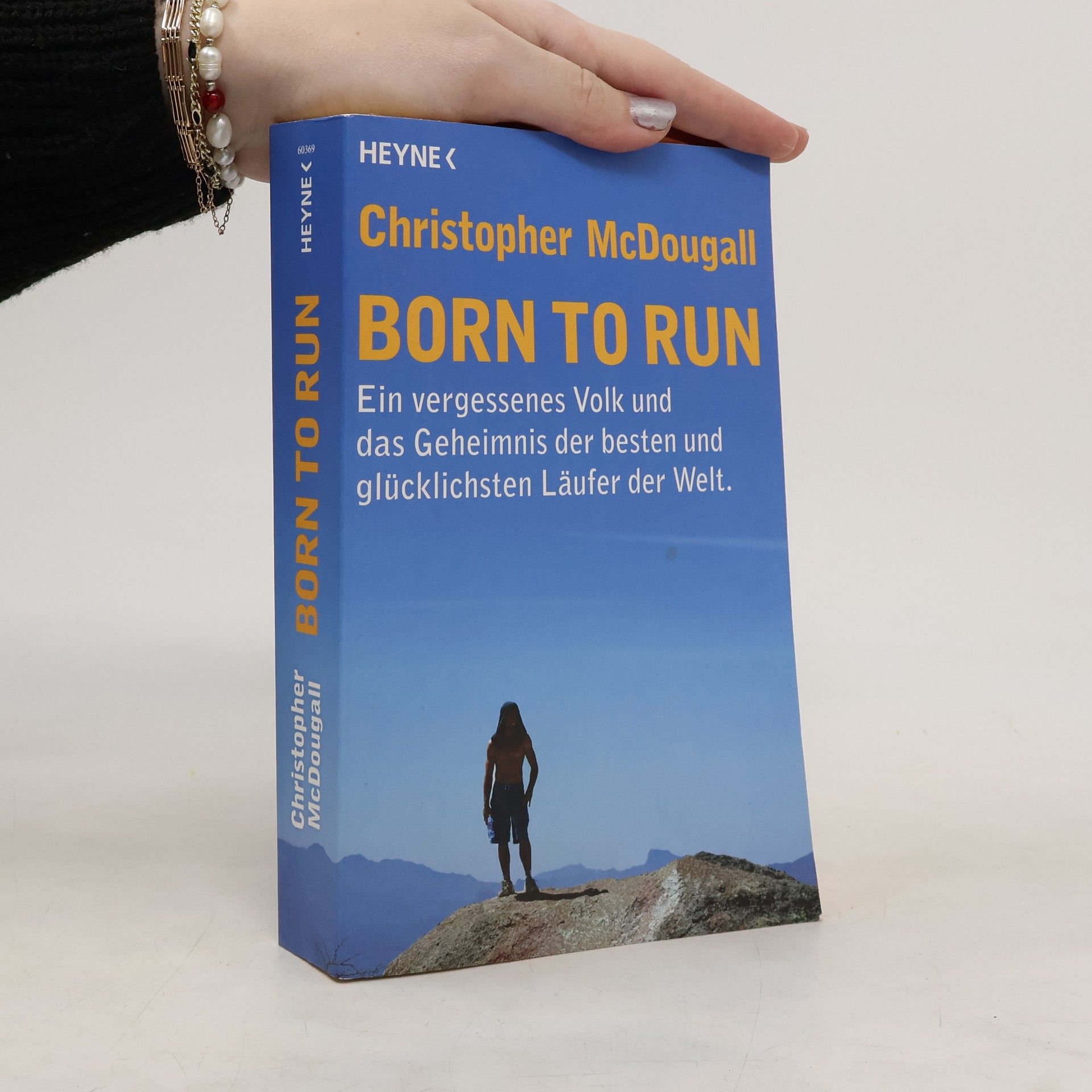 Christopher McDougall Born to run