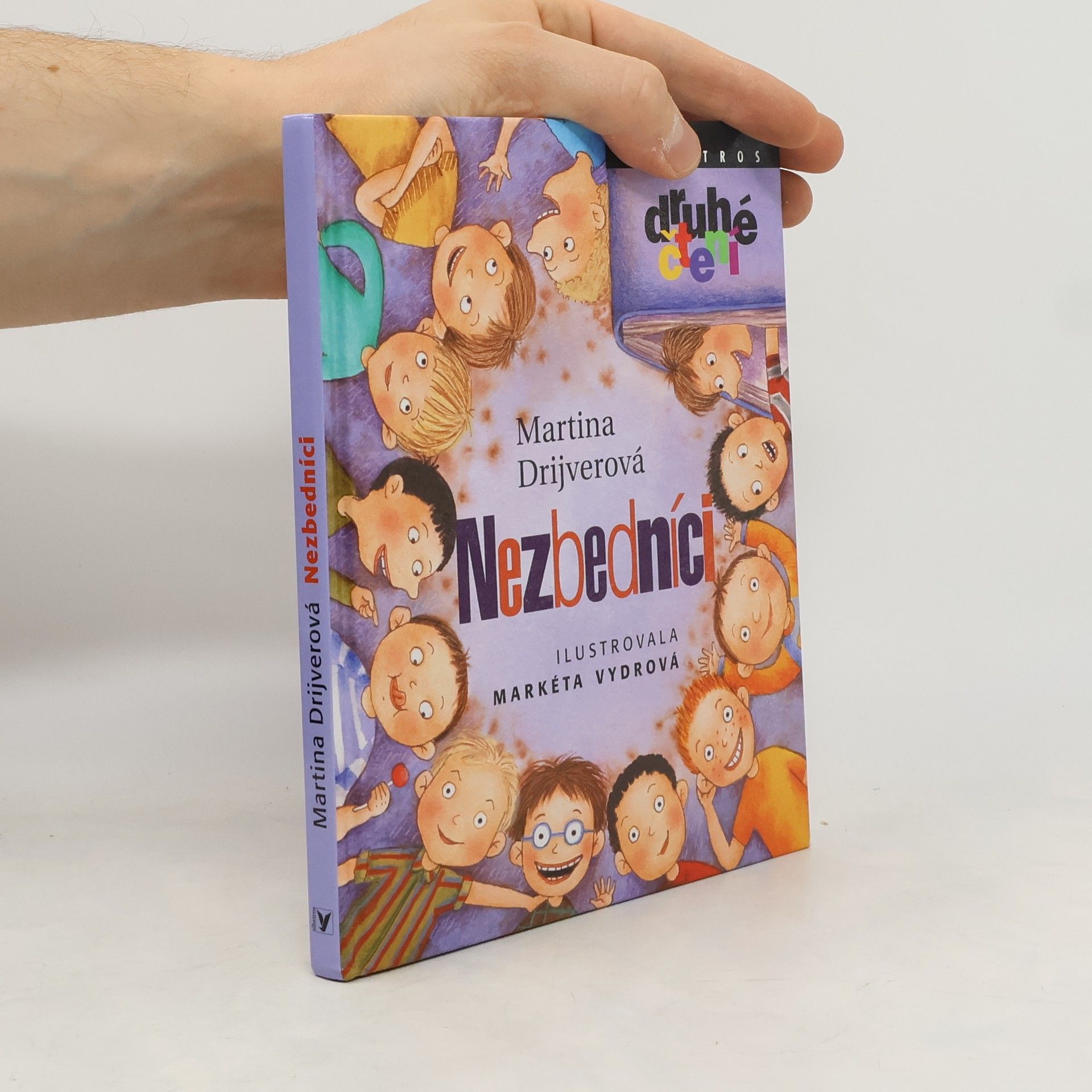 Martina Drijverová Nezbedníci