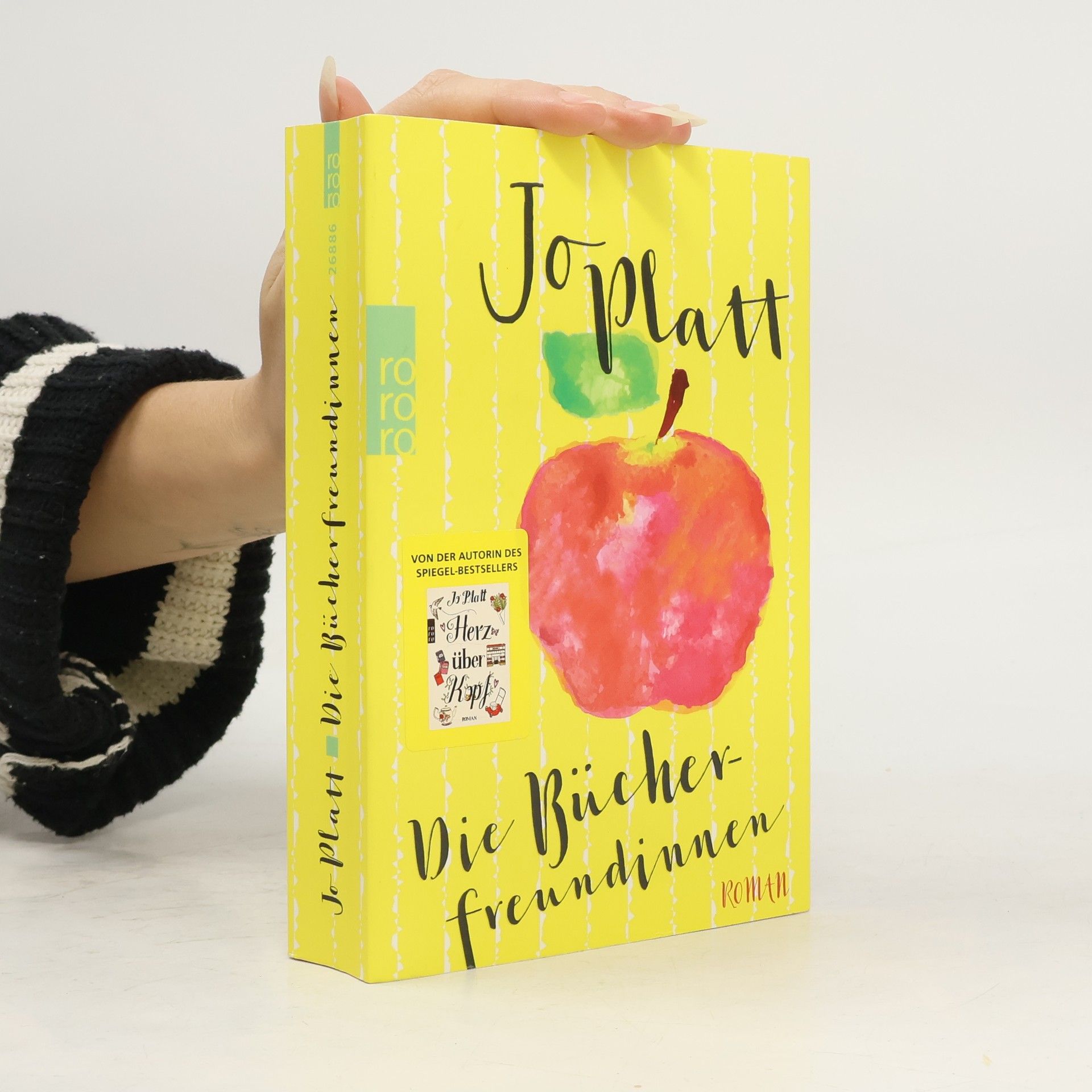 Die Bücherfreundinnen