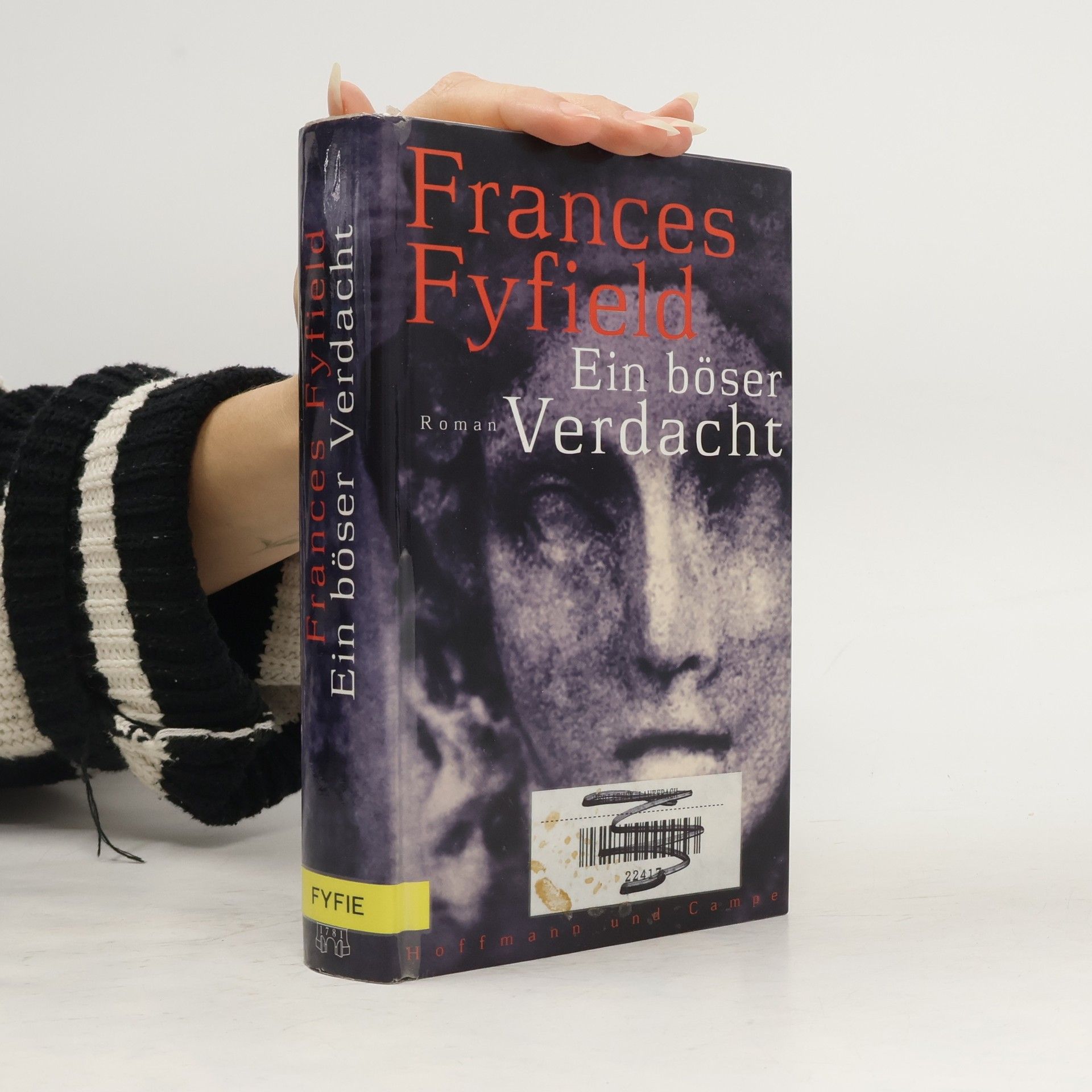 Frances Fyfield Ein böser Verdacht