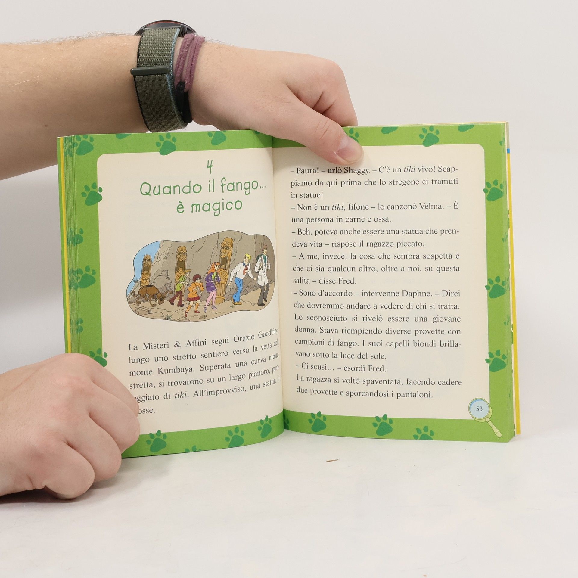James Gelsey Scooby-Doo! Misteri a 4 zampe - 19: L'isola dello stregone. Scooby-Doo!