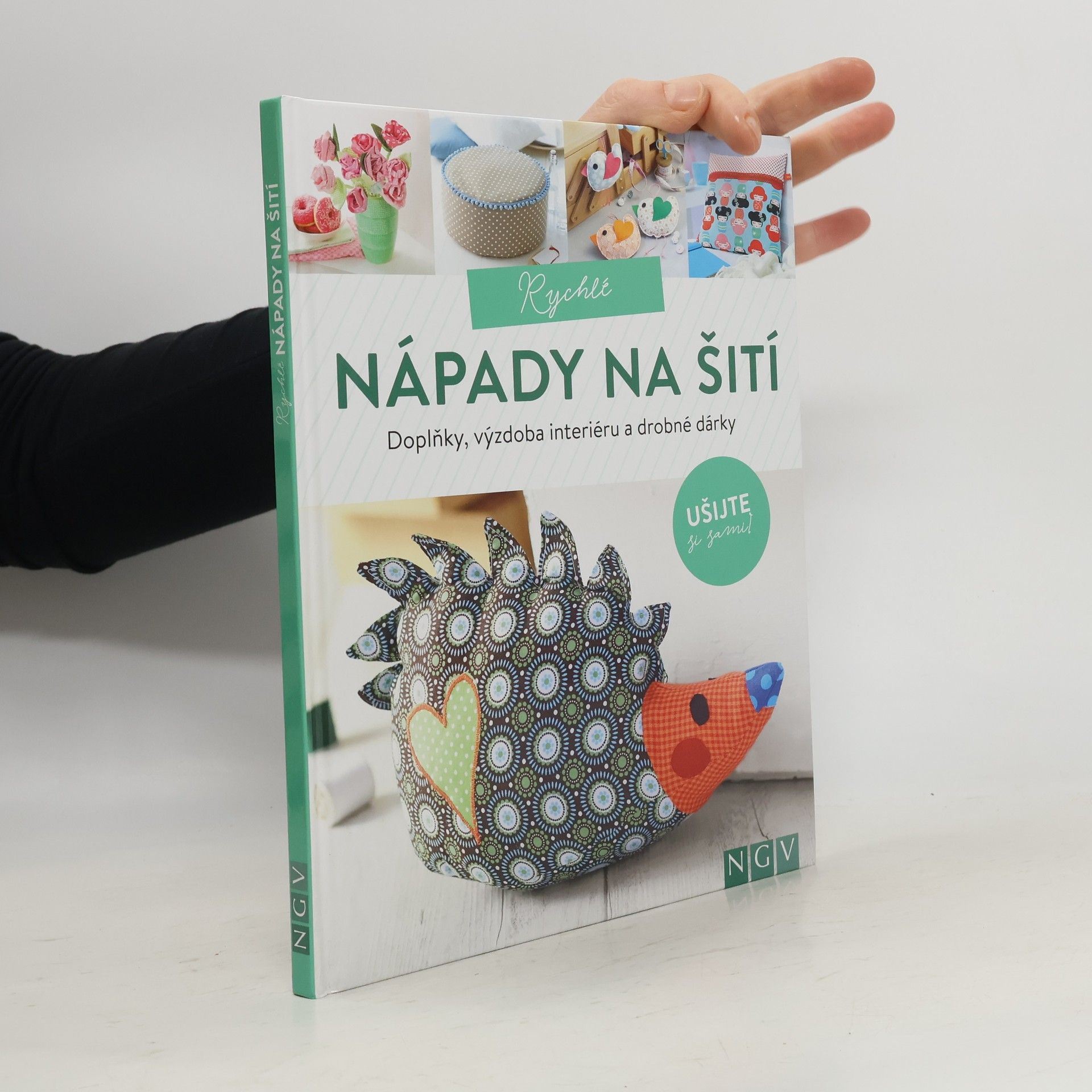 Autorenkollektiv Rychlé nápady na šití