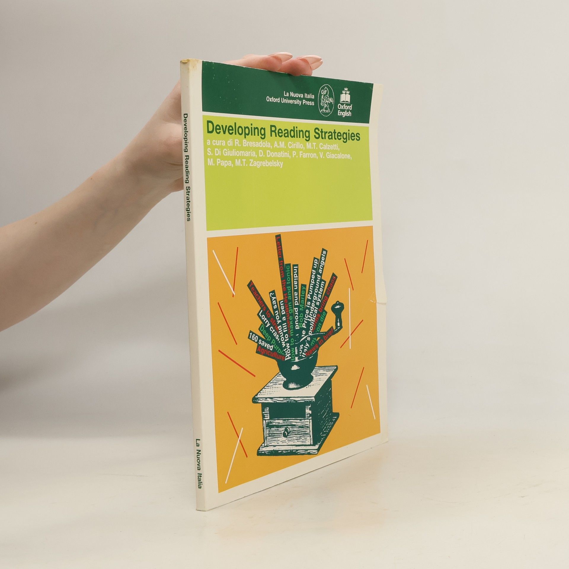 Autorenkollektiv Developing Reading Strategies