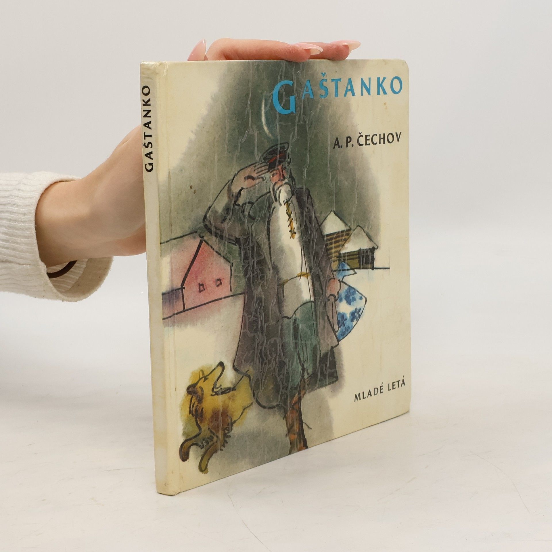 Anton Pavlovič Čechov Gaštanko