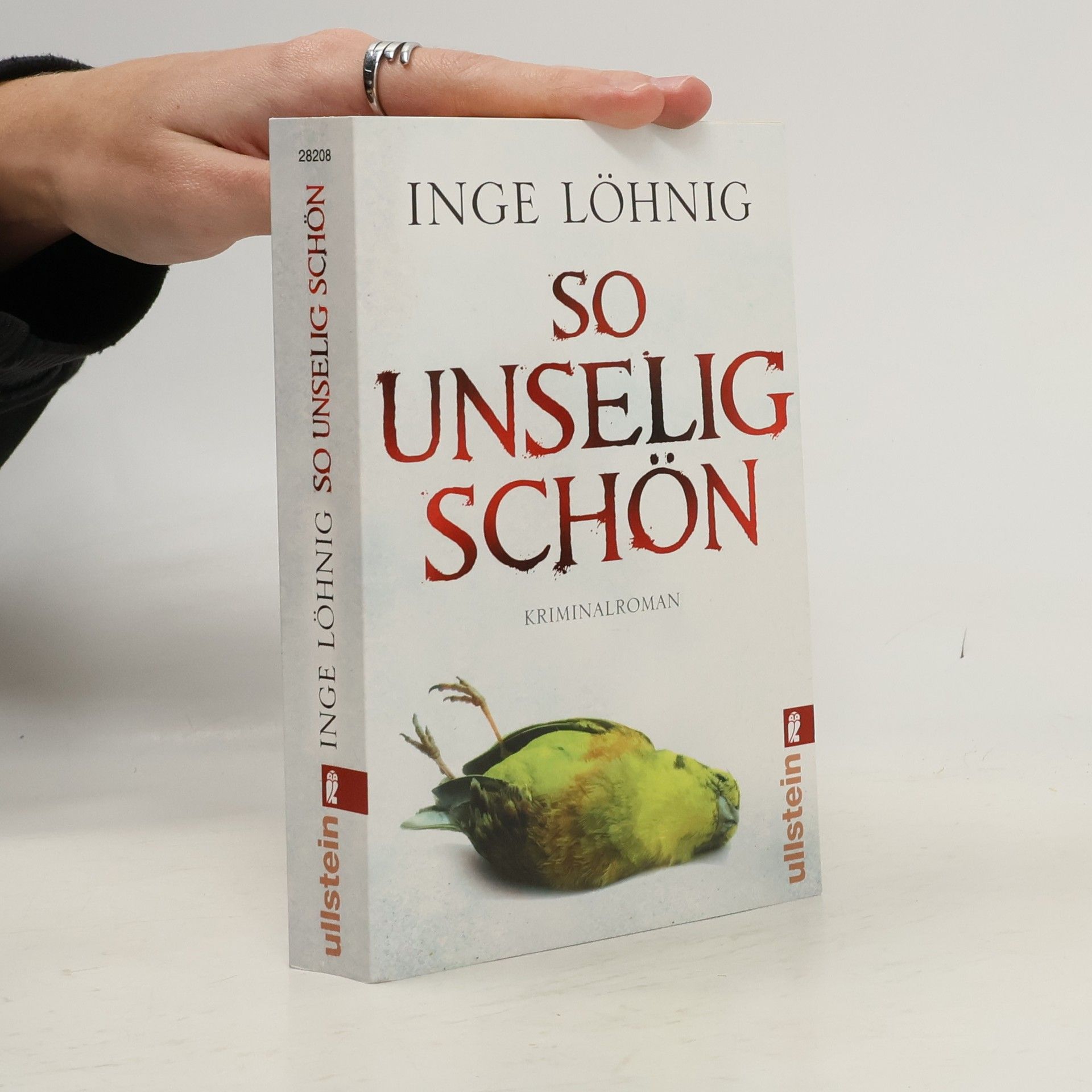 Inge Löhnig So Unselig Schön