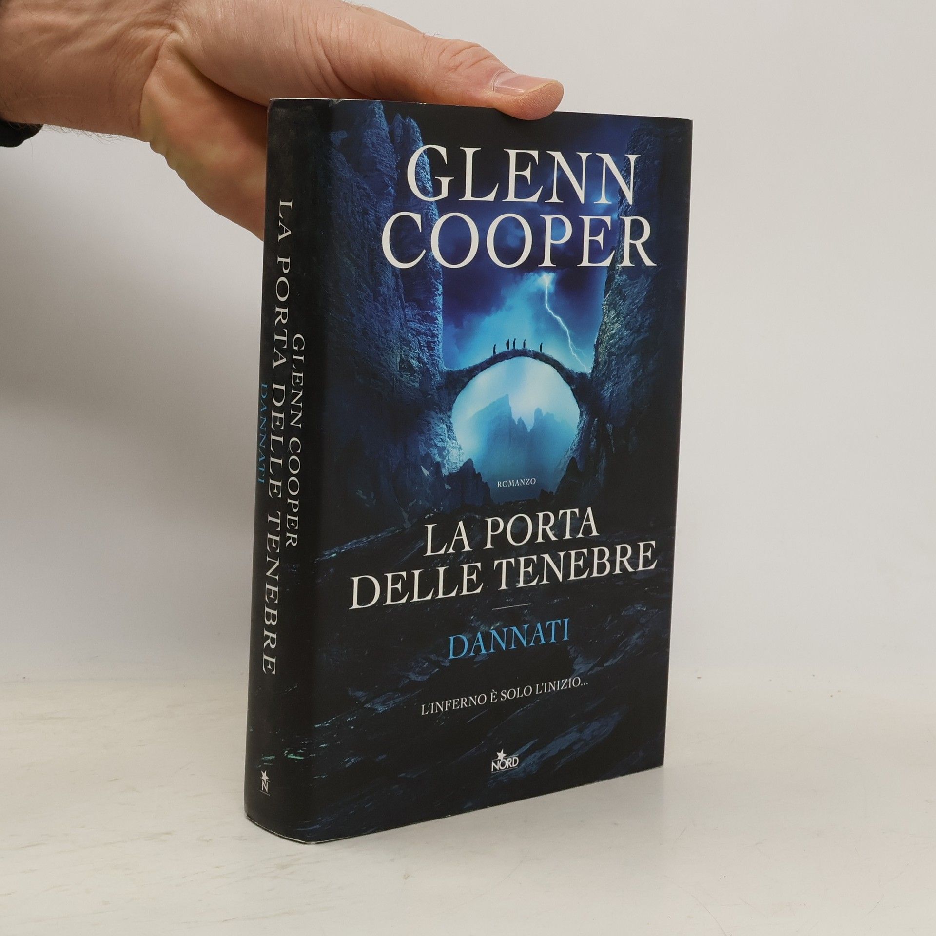 Glenn Cooper La porta delle tenebre