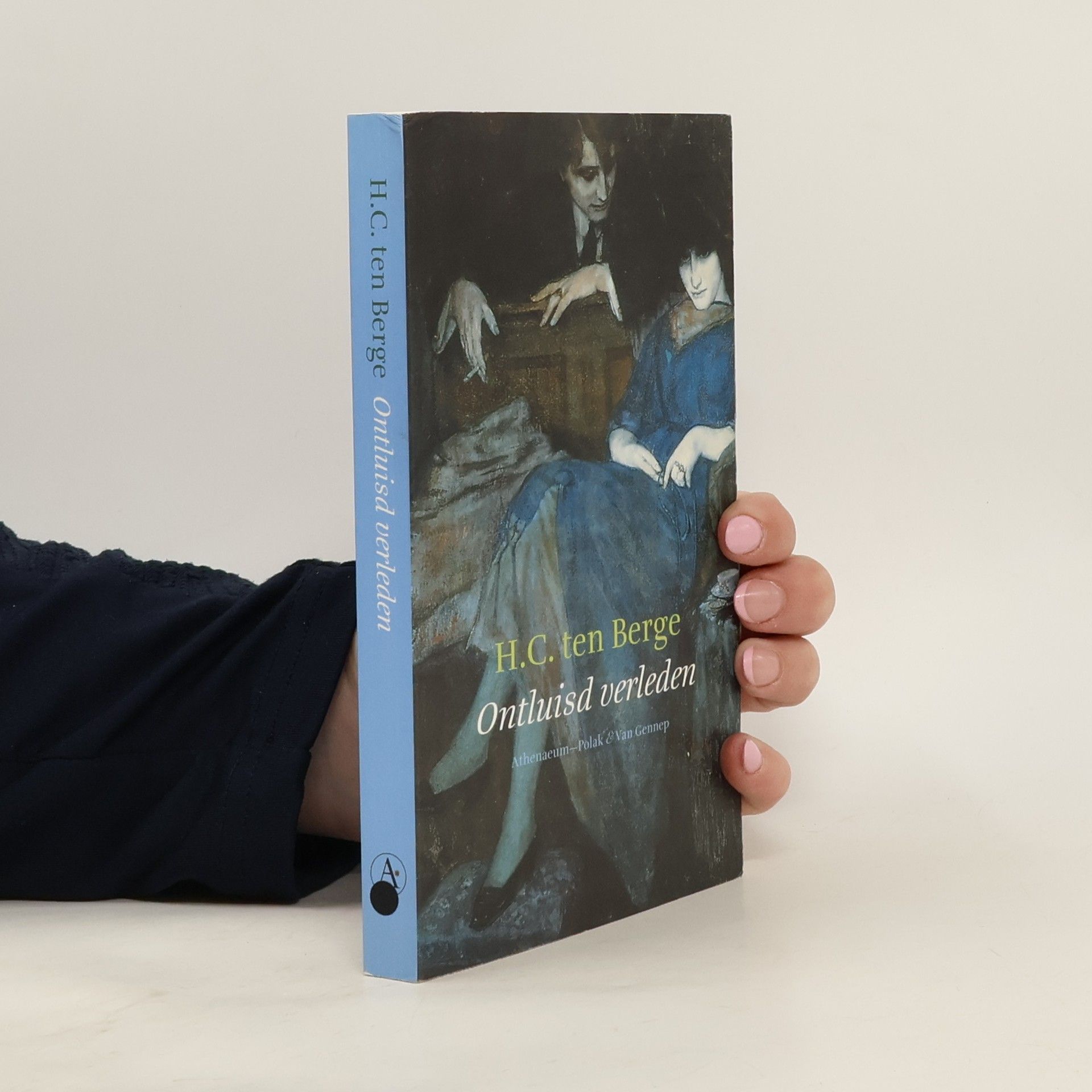 H. C. Ten Berge Ontluisd verleden