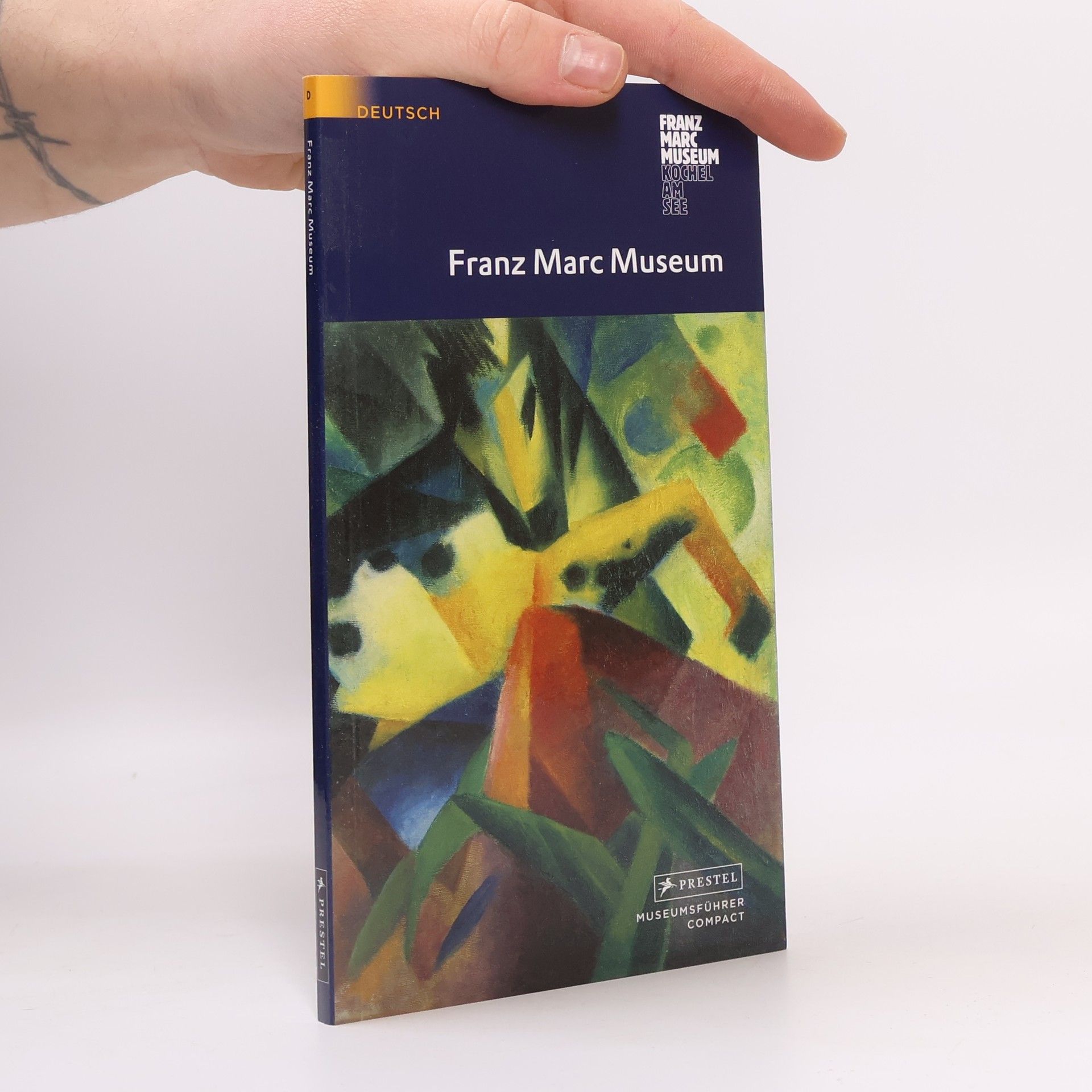 Cathrin Klingsöhr Leroy Franz-Marc-Museum