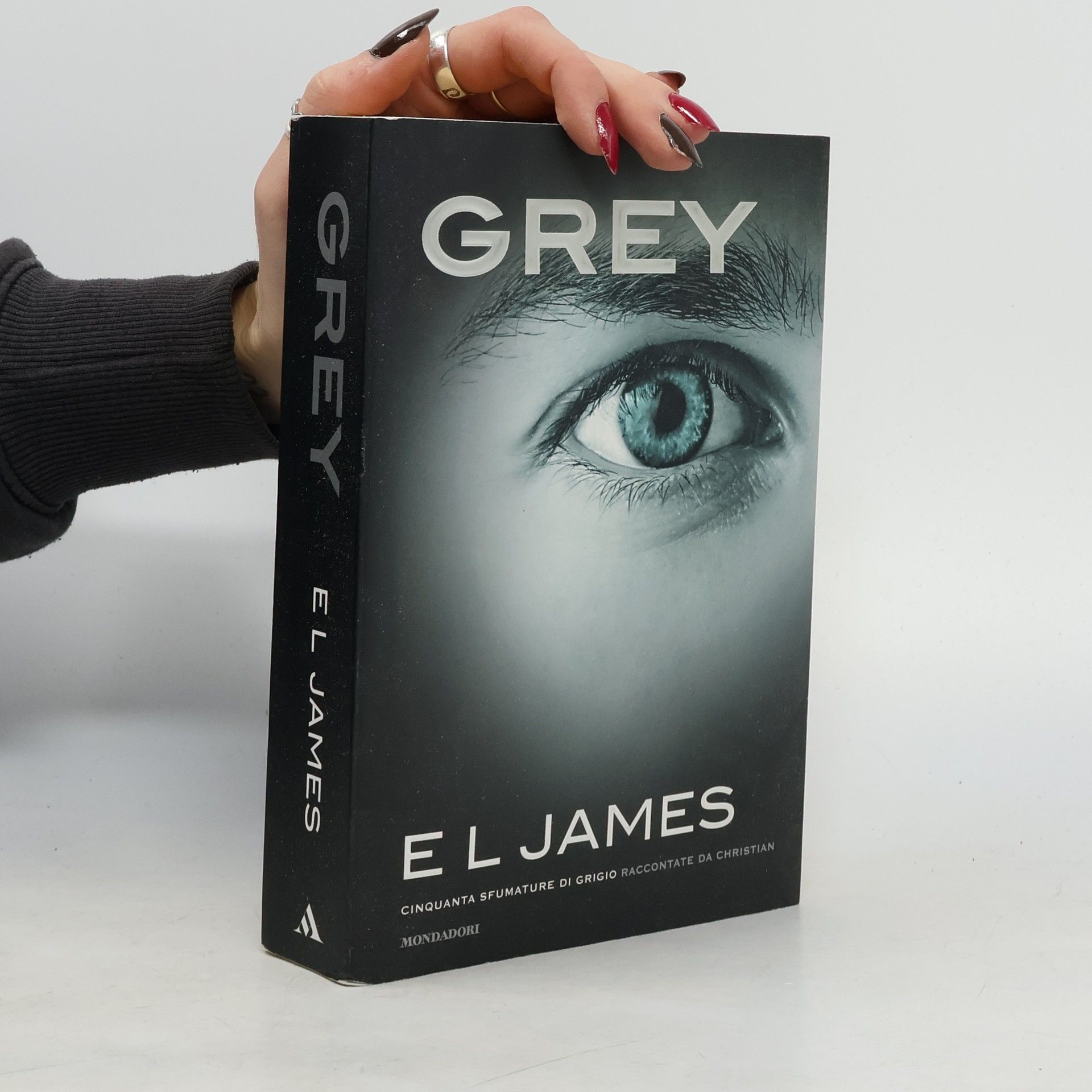 E L James Grey
