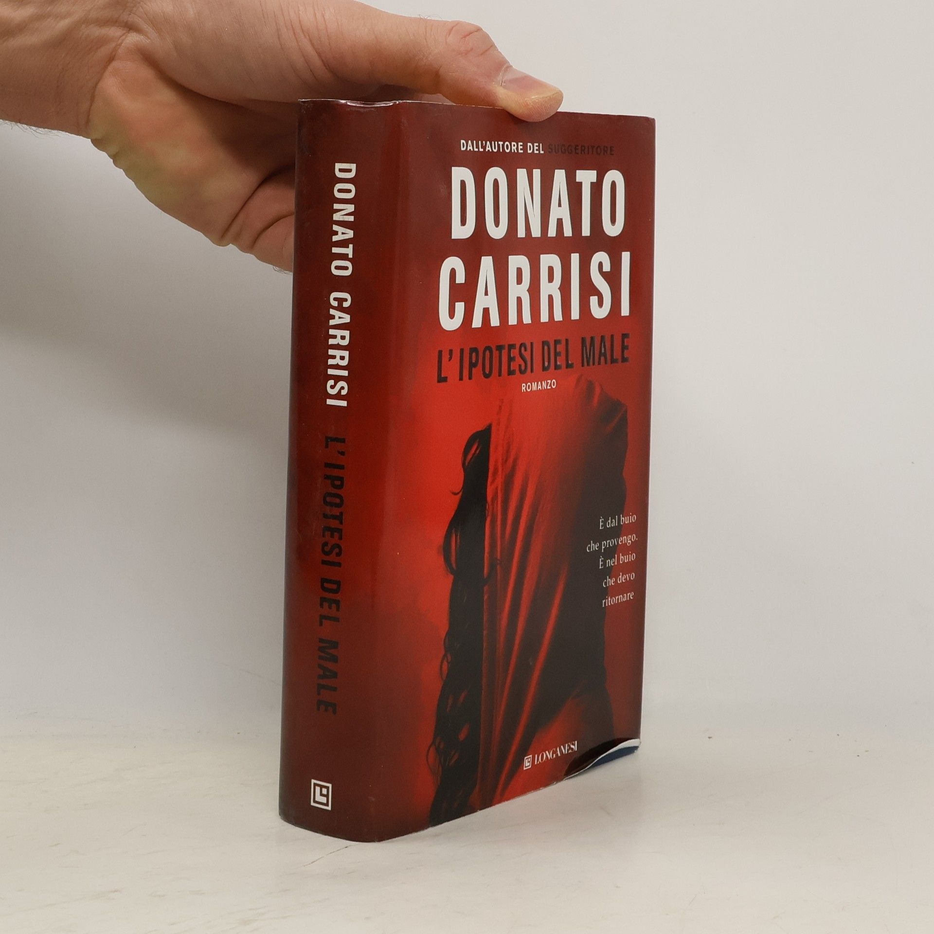 Donato Carrisi L'ipotesi del male