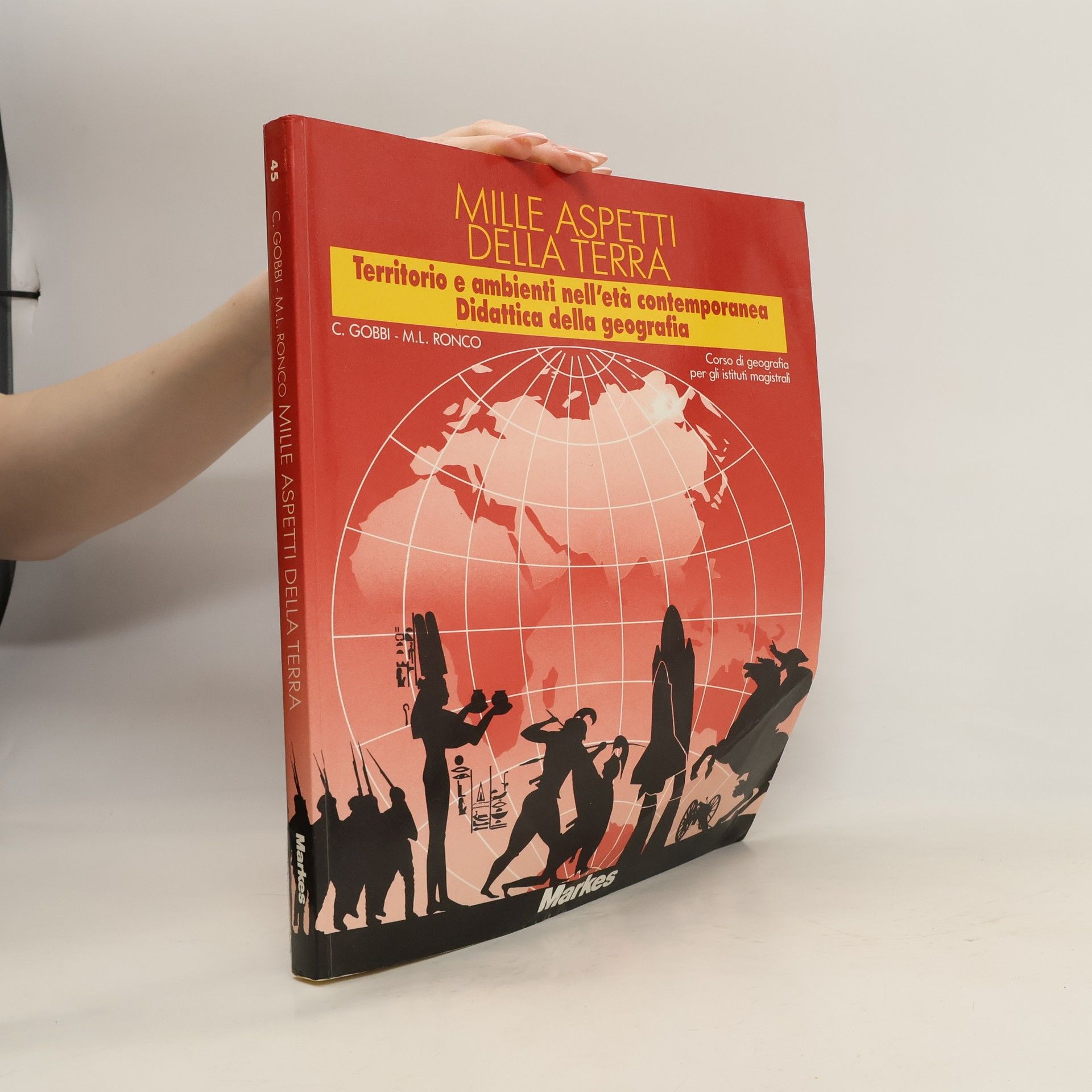 Carla Gobbi Mille aspetti della terra