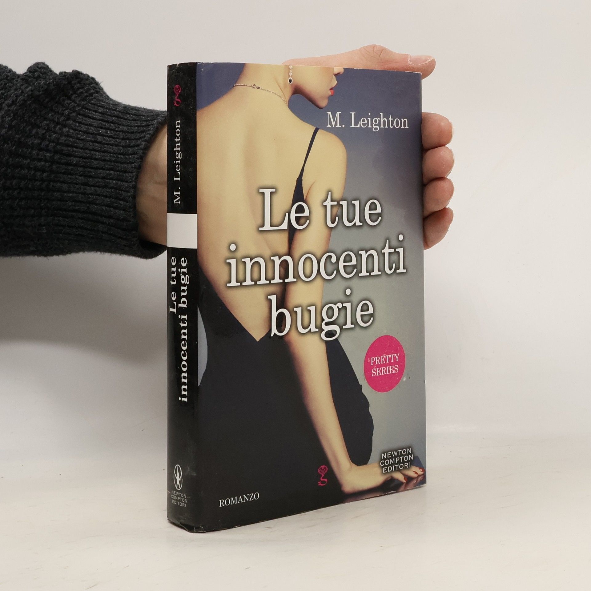 Le tue innocenti bugie. Pretty series