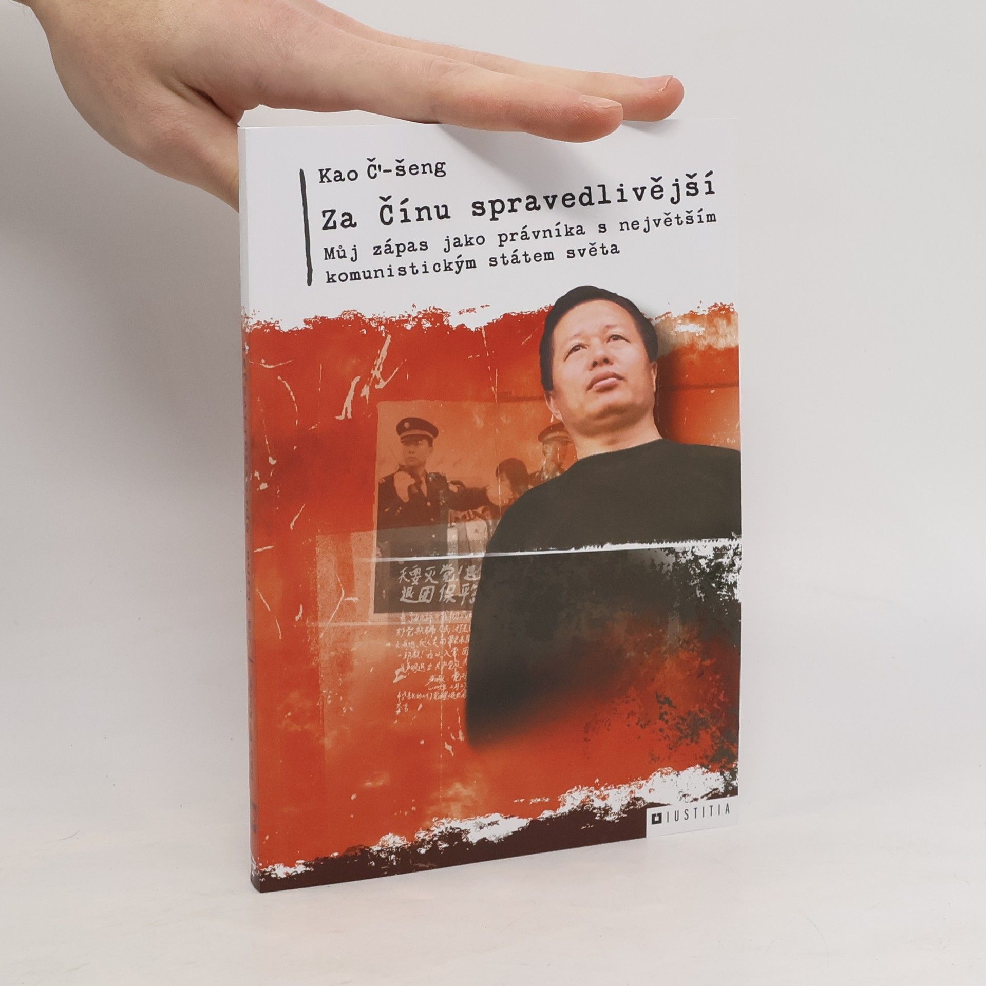 Zhisheng Gao Za Čínu spravedlivější