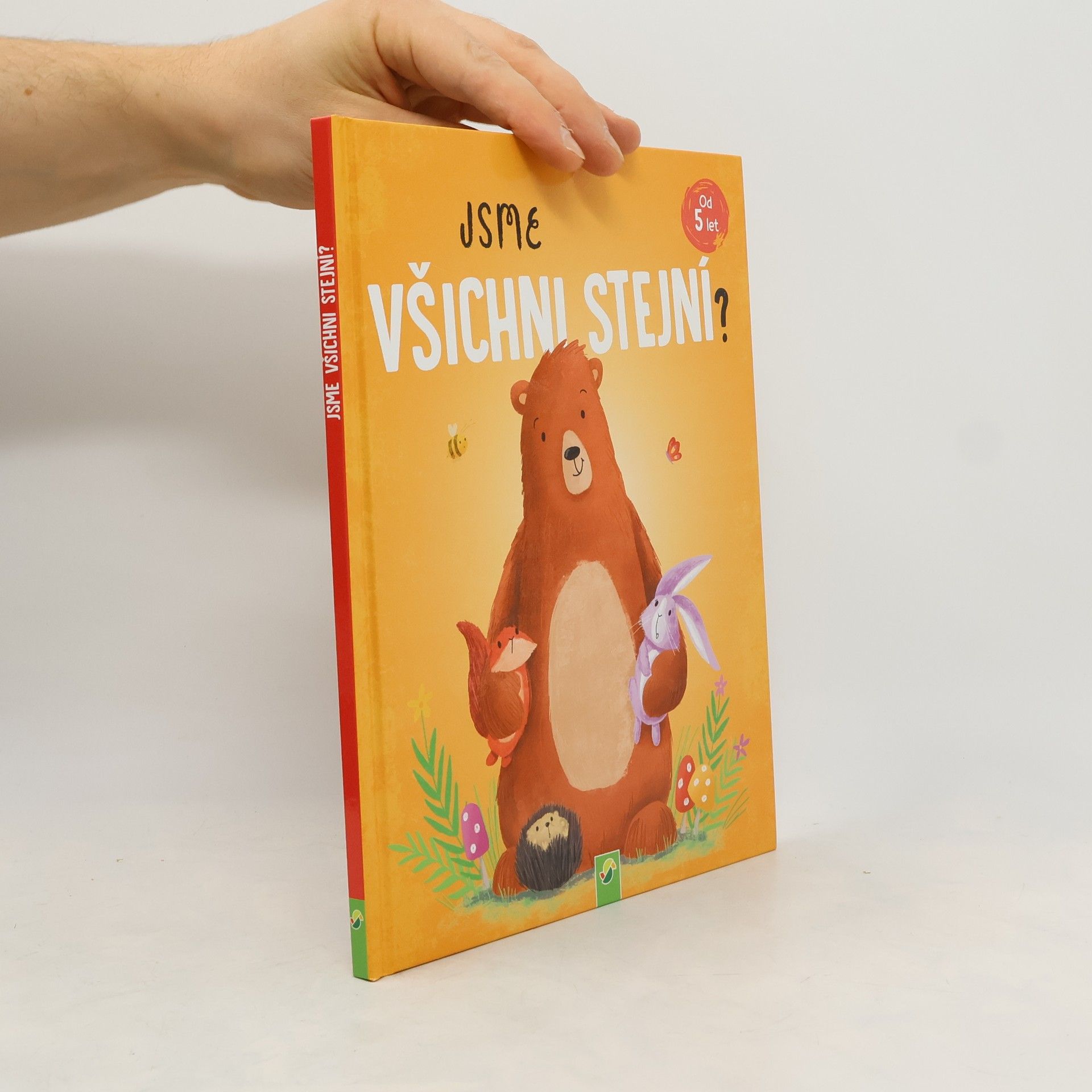 Auteurscollectief Jsme všichni stejní?