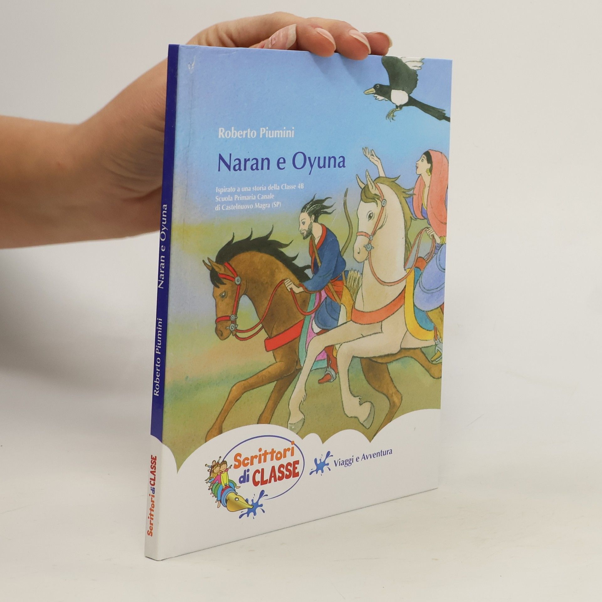 Roberto Piumini Naran e Oyuna