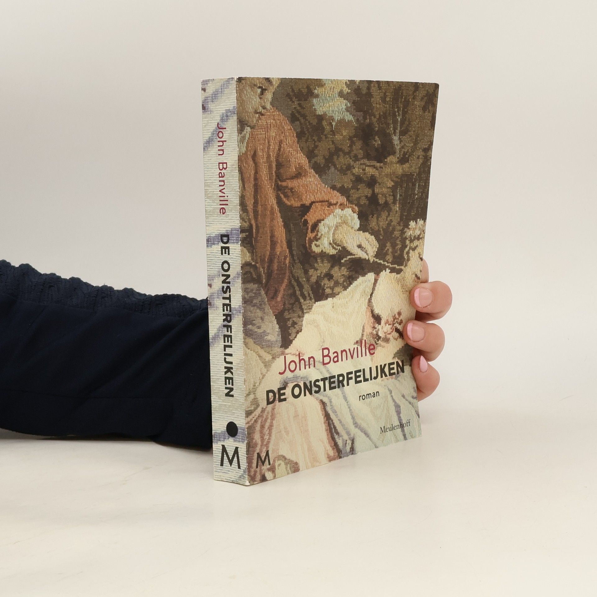 John Banville De onsterfelijken